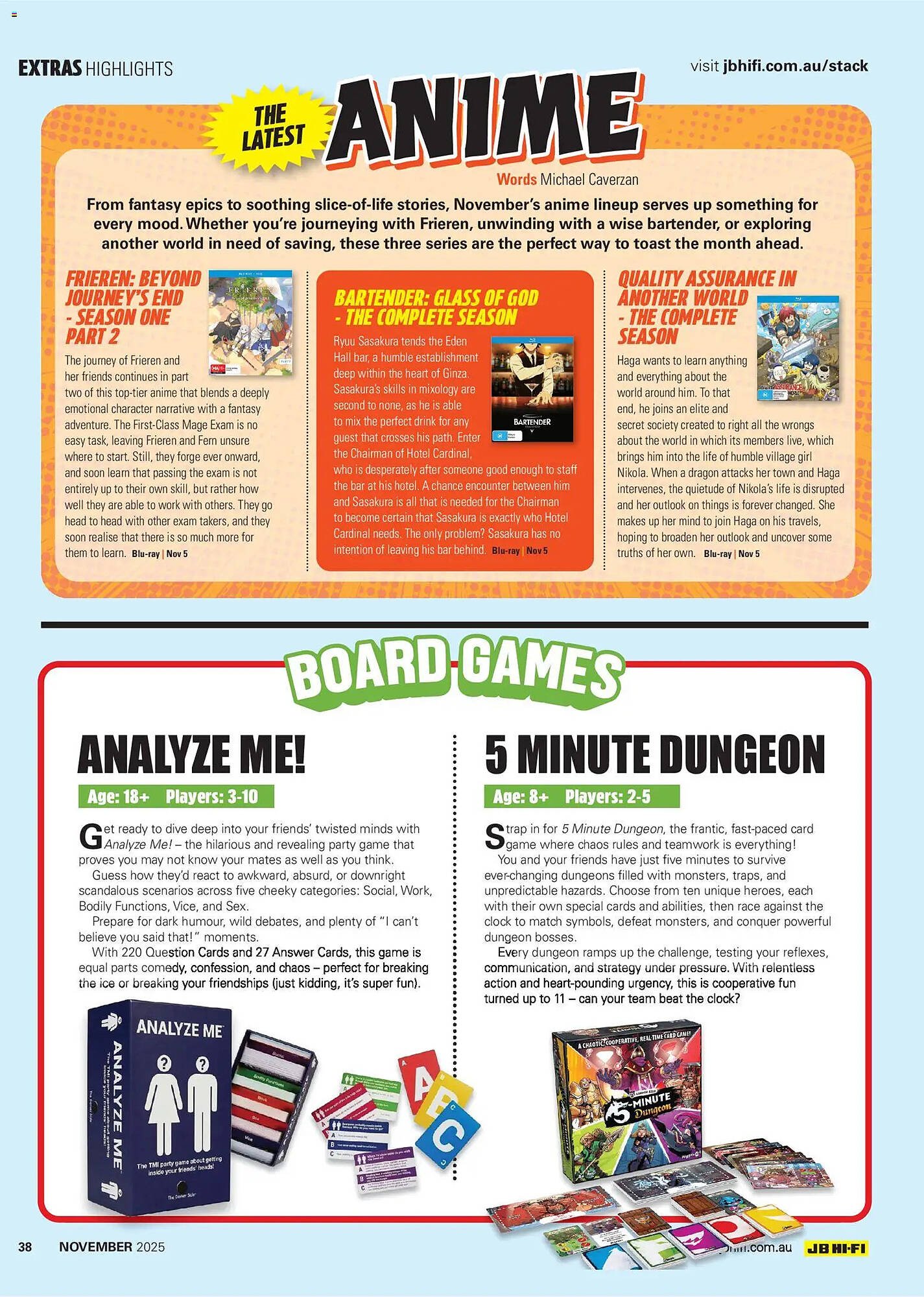JB Hi-Fi catalogue (2025-10-31 - 2025-11-30) | 84