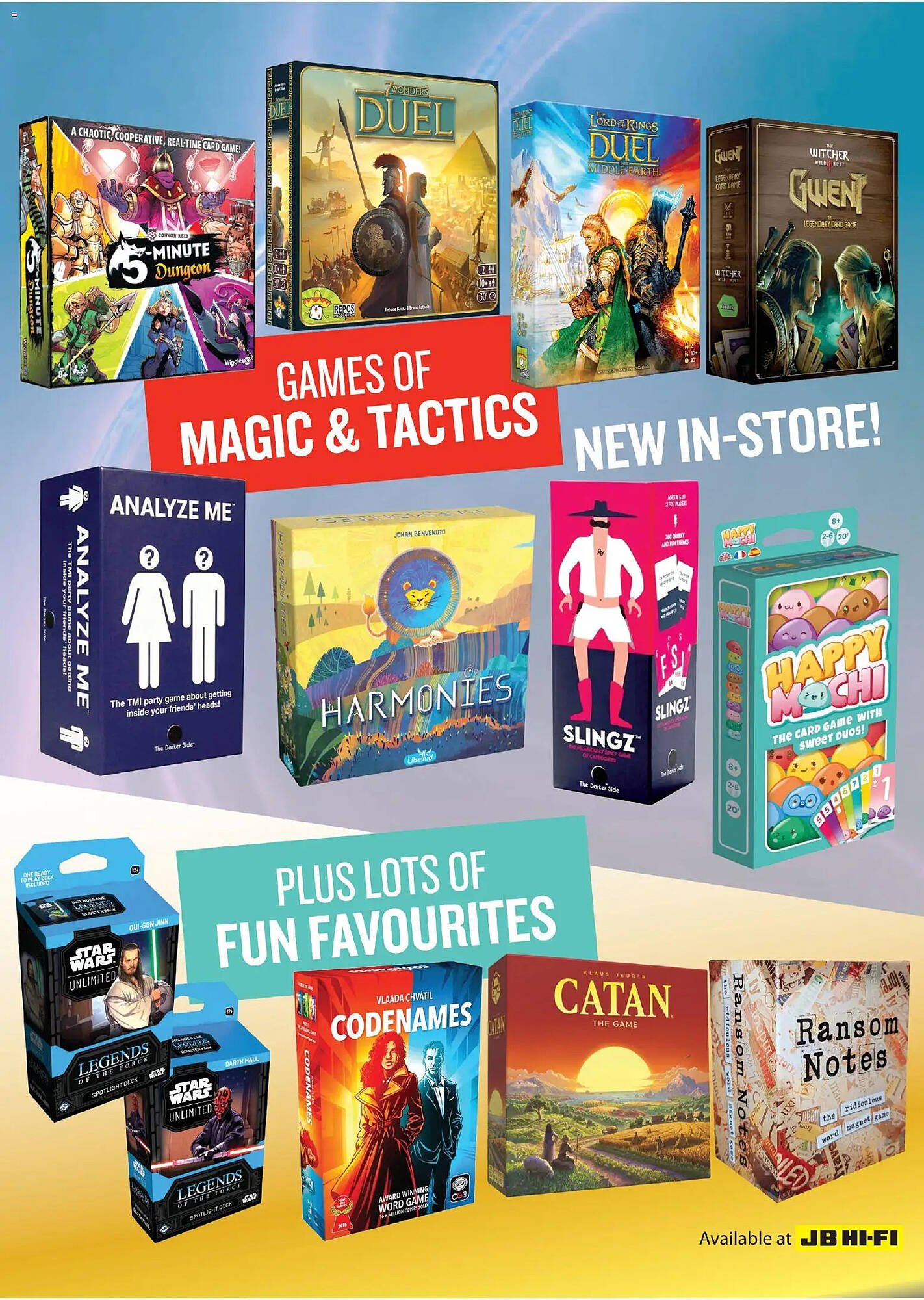 JB Hi-Fi catalogue (2025-10-31 - 2025-11-30) | 85