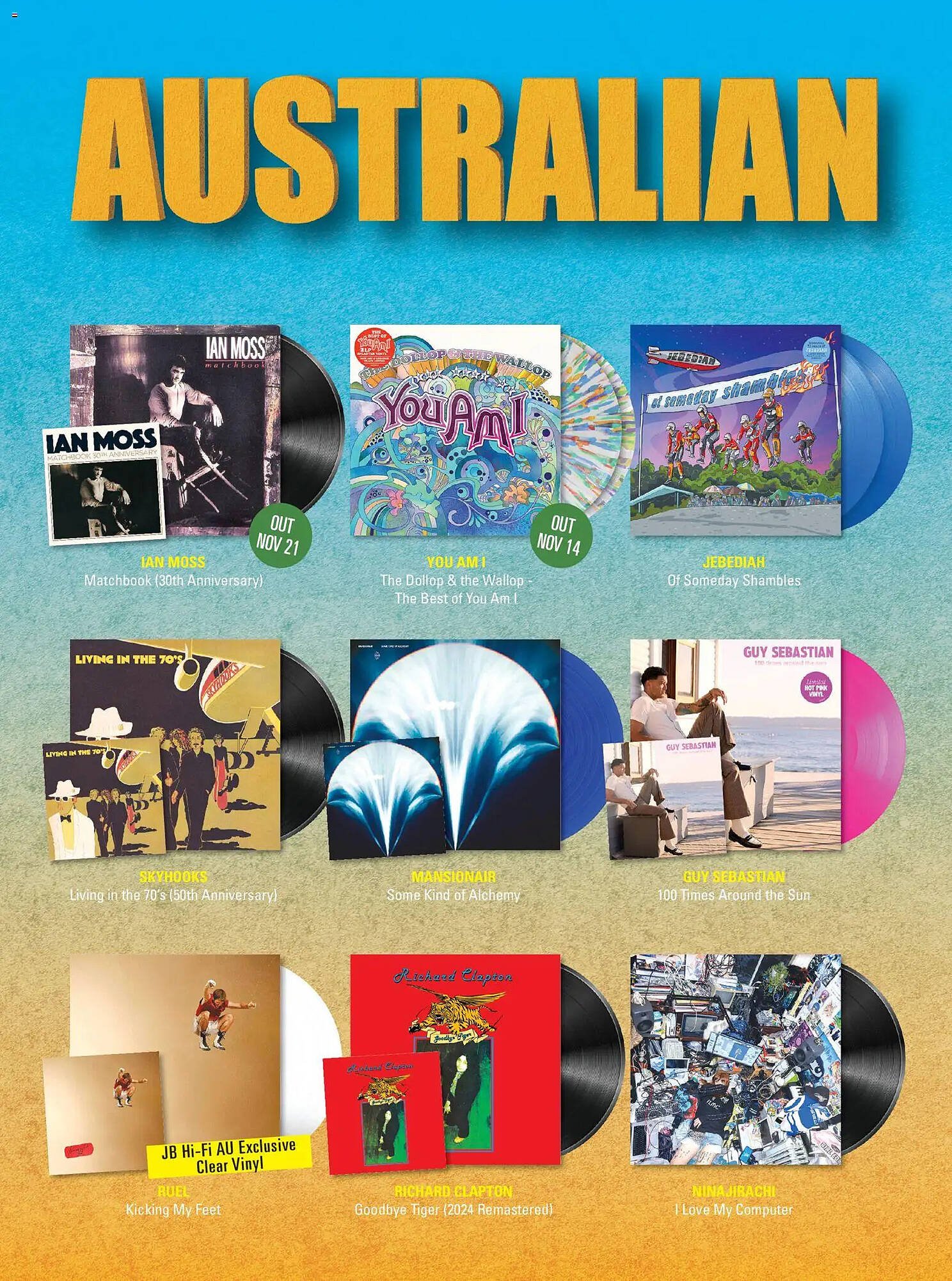 JB Hi-Fi catalogue (2025-10-31 - 2025-11-30) | 86