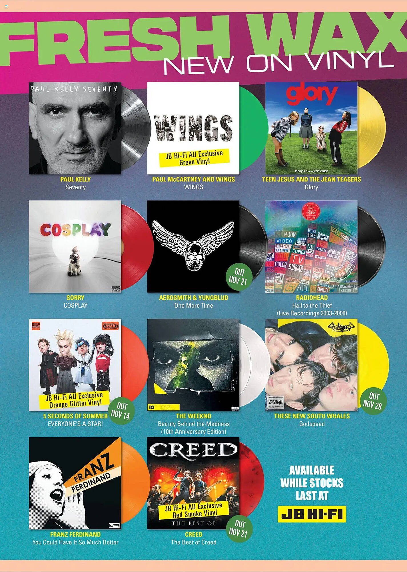 JB Hi-Fi catalogue (2025-10-31 - 2025-11-30) | 89