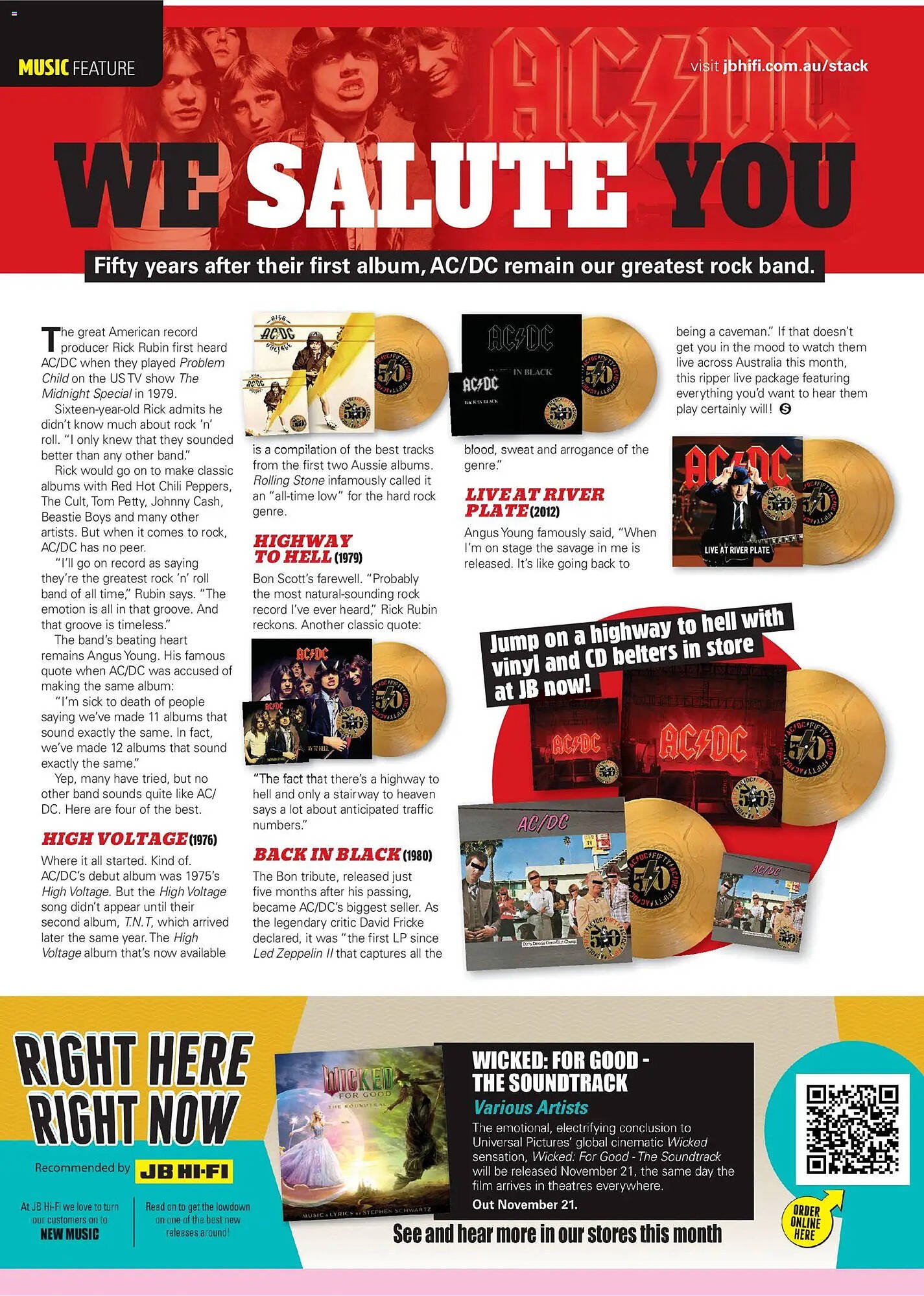 JB Hi-Fi catalogue (2025-10-31 - 2025-11-30) | 90
