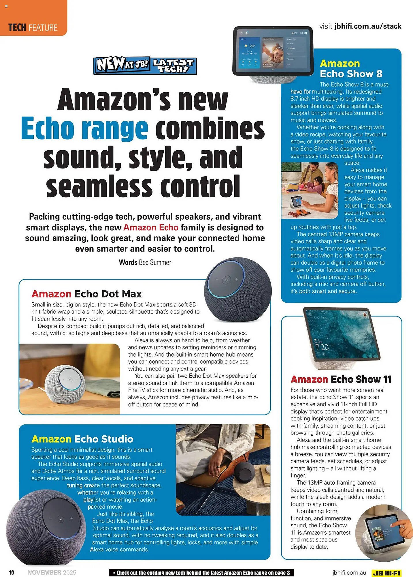 JB Hi-Fi catalogue (2025-10-31 - 2025-11-30) | 10