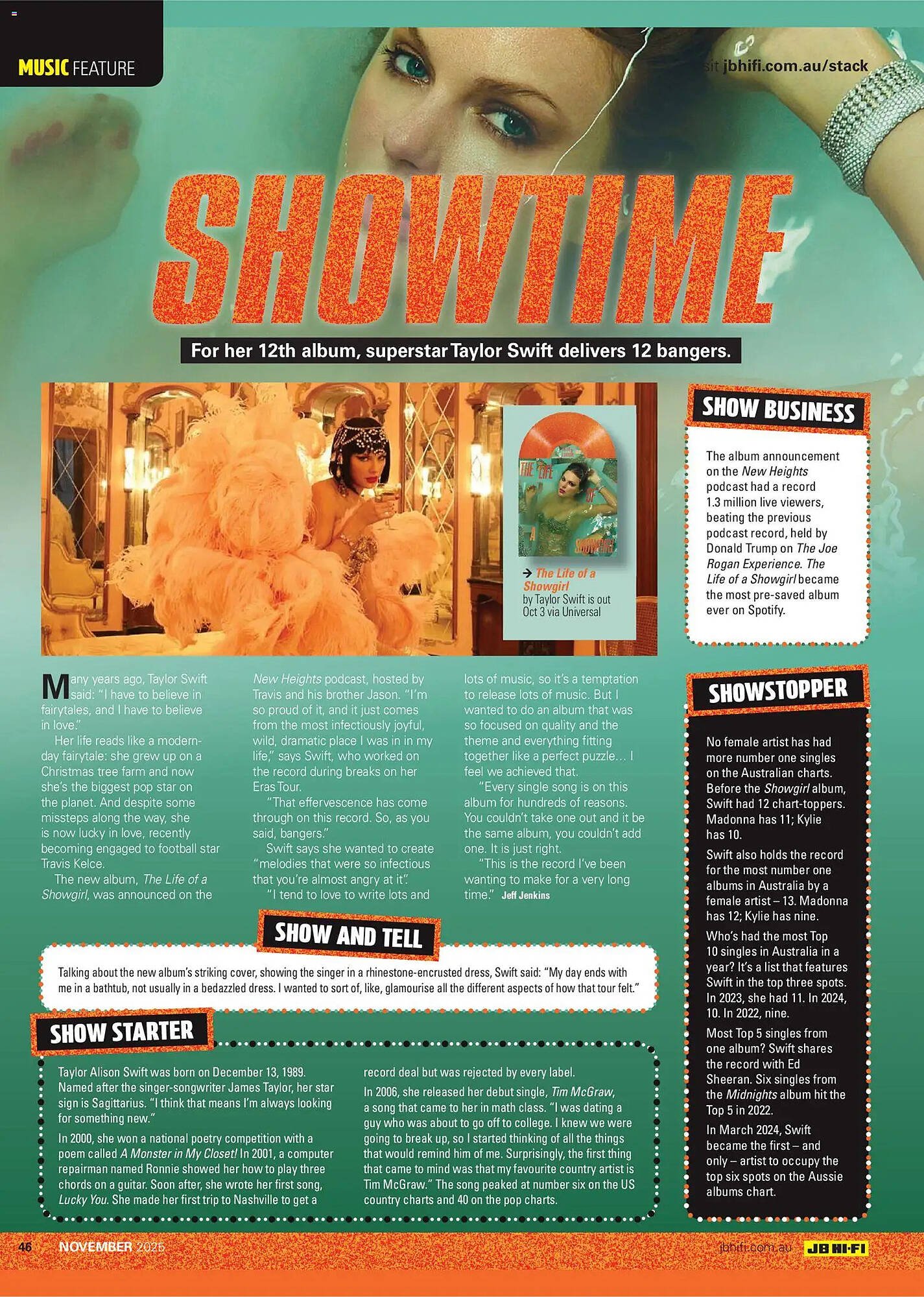 JB Hi-Fi catalogue (2025-10-31 - 2025-11-30) | 92