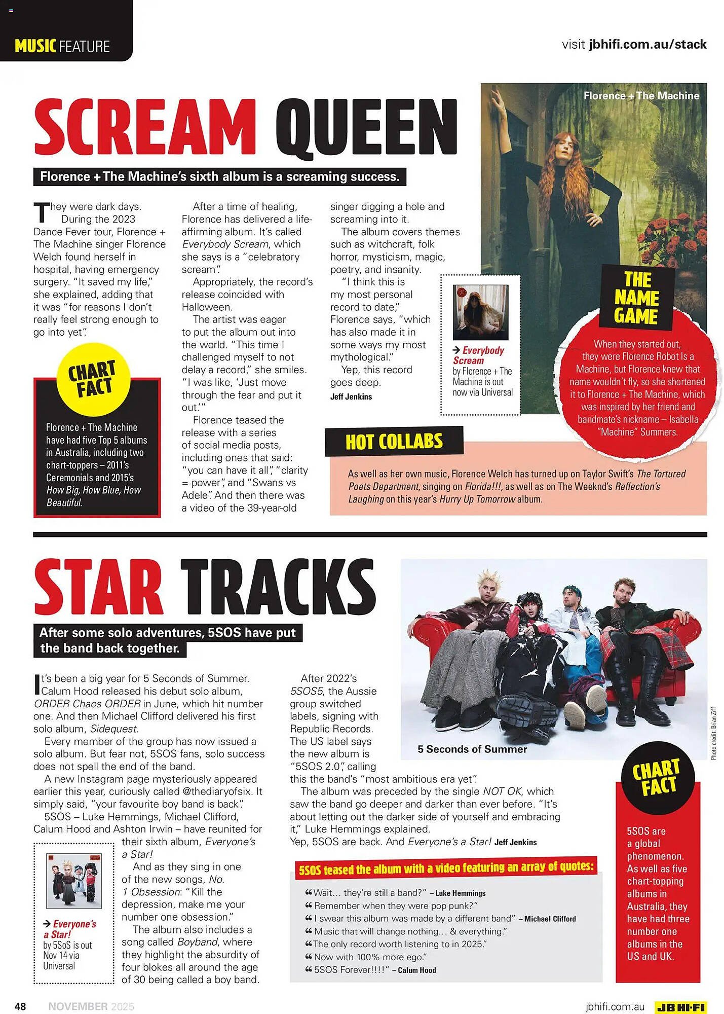 JB Hi-Fi catalogue (2025-10-31 - 2025-11-30) | 94