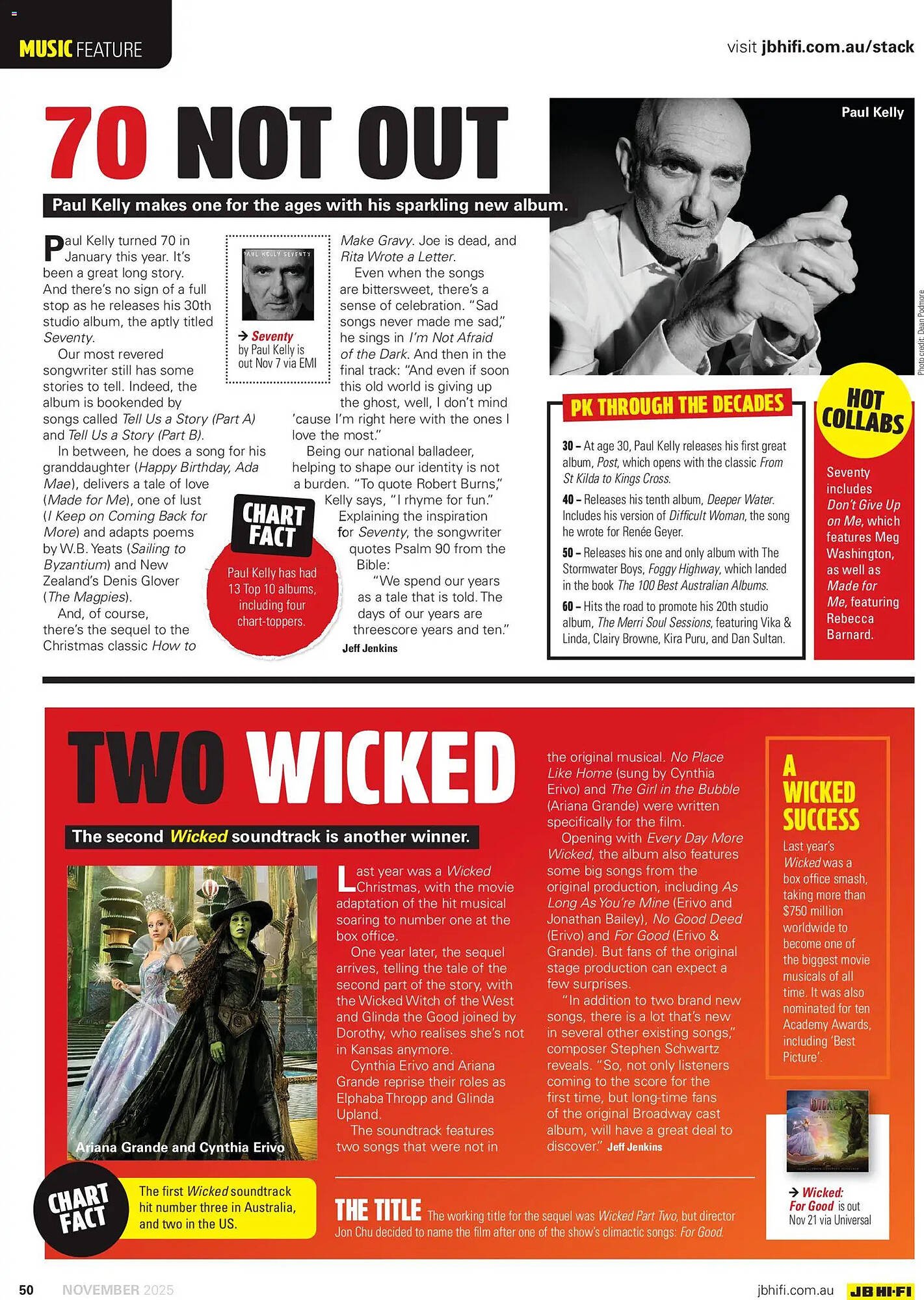 JB Hi-Fi catalogue (2025-10-31 - 2025-11-30) | 96