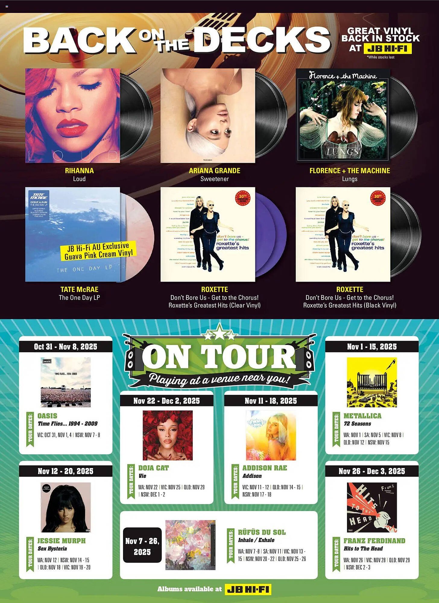 JB Hi-Fi catalogue (2025-10-31 - 2025-11-30) | 97