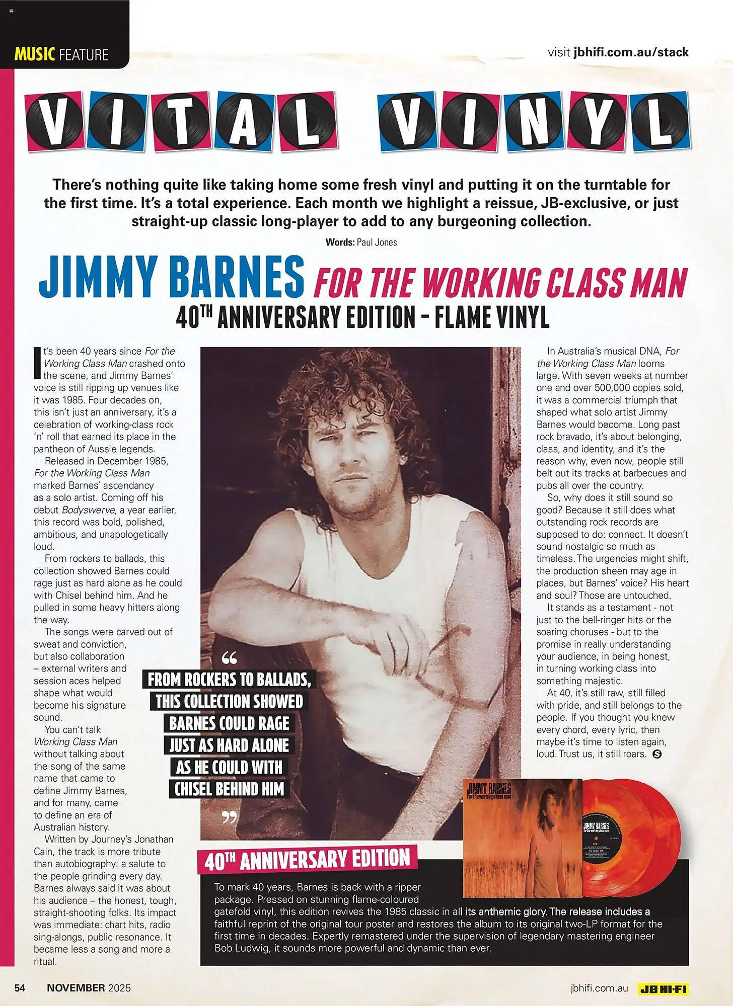 JB Hi-Fi catalogue (2025-10-31 - 2025-11-30) | 100