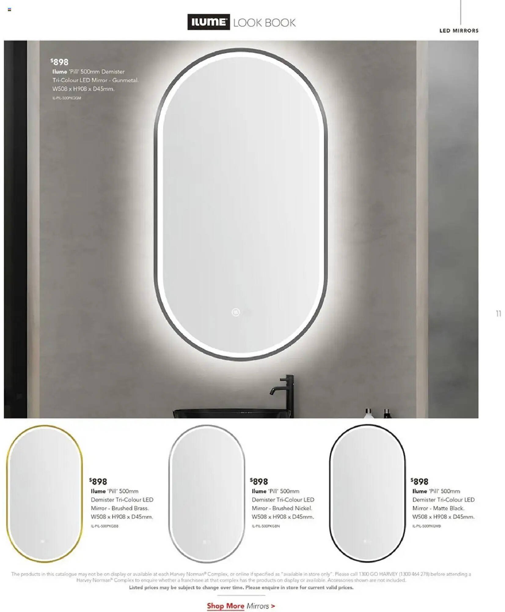 Harvey Norman catalogue (2025-06-10 - 2025-12-31) | 11