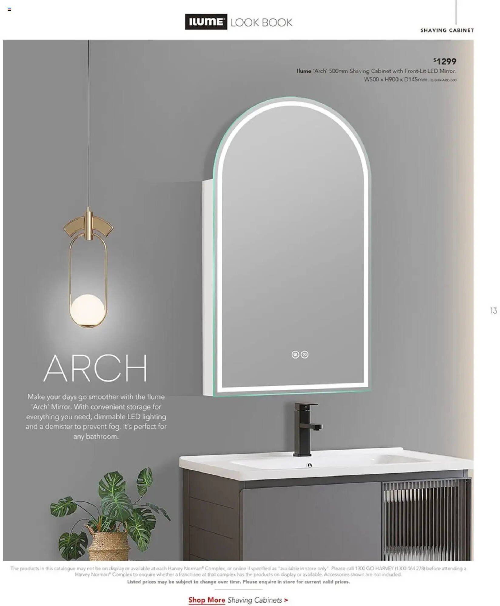 Harvey Norman catalogue (2025-06-10 - 2025-12-31) | 13