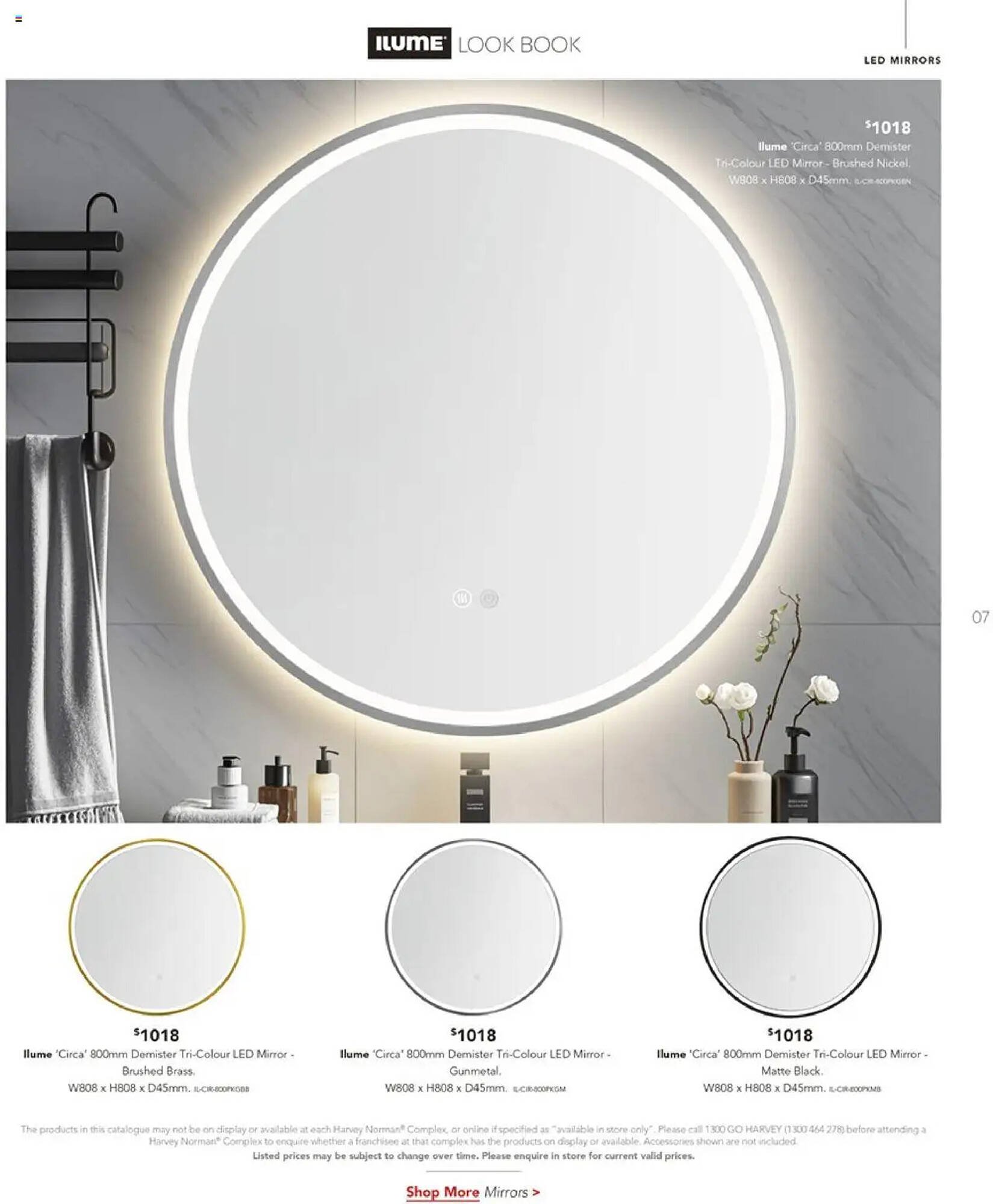 Harvey Norman catalogue (2025-06-10 - 2025-12-31) | 7