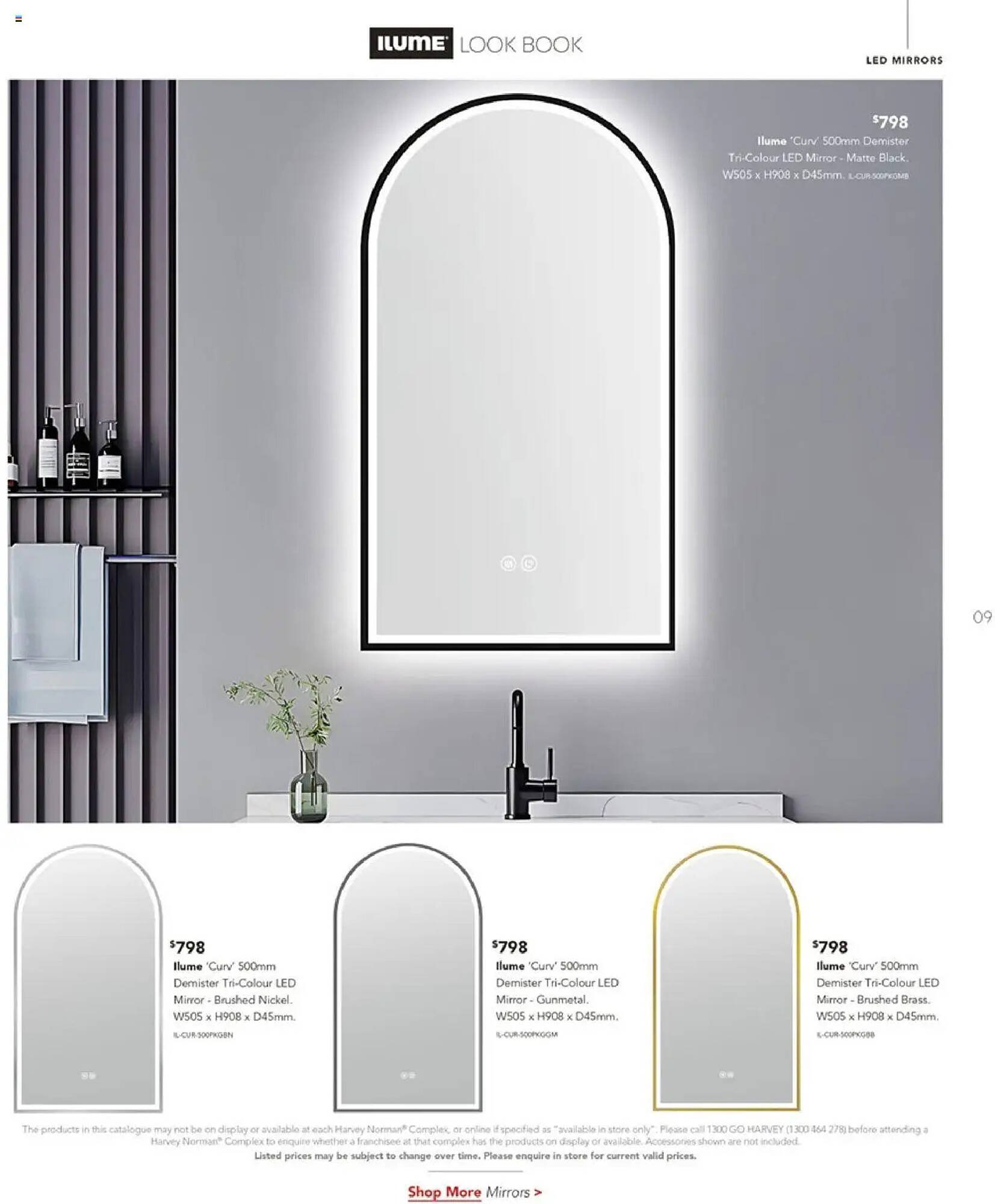 Harvey Norman catalogue (2025-06-10 - 2025-12-31) | 9