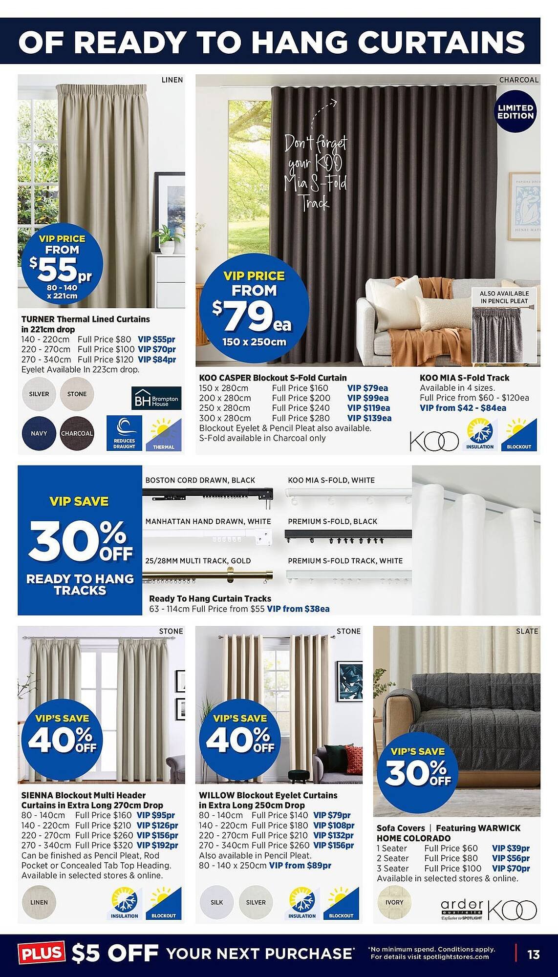 Spotlight catalogue (2026-02-11 - 2026-03-01) | 13