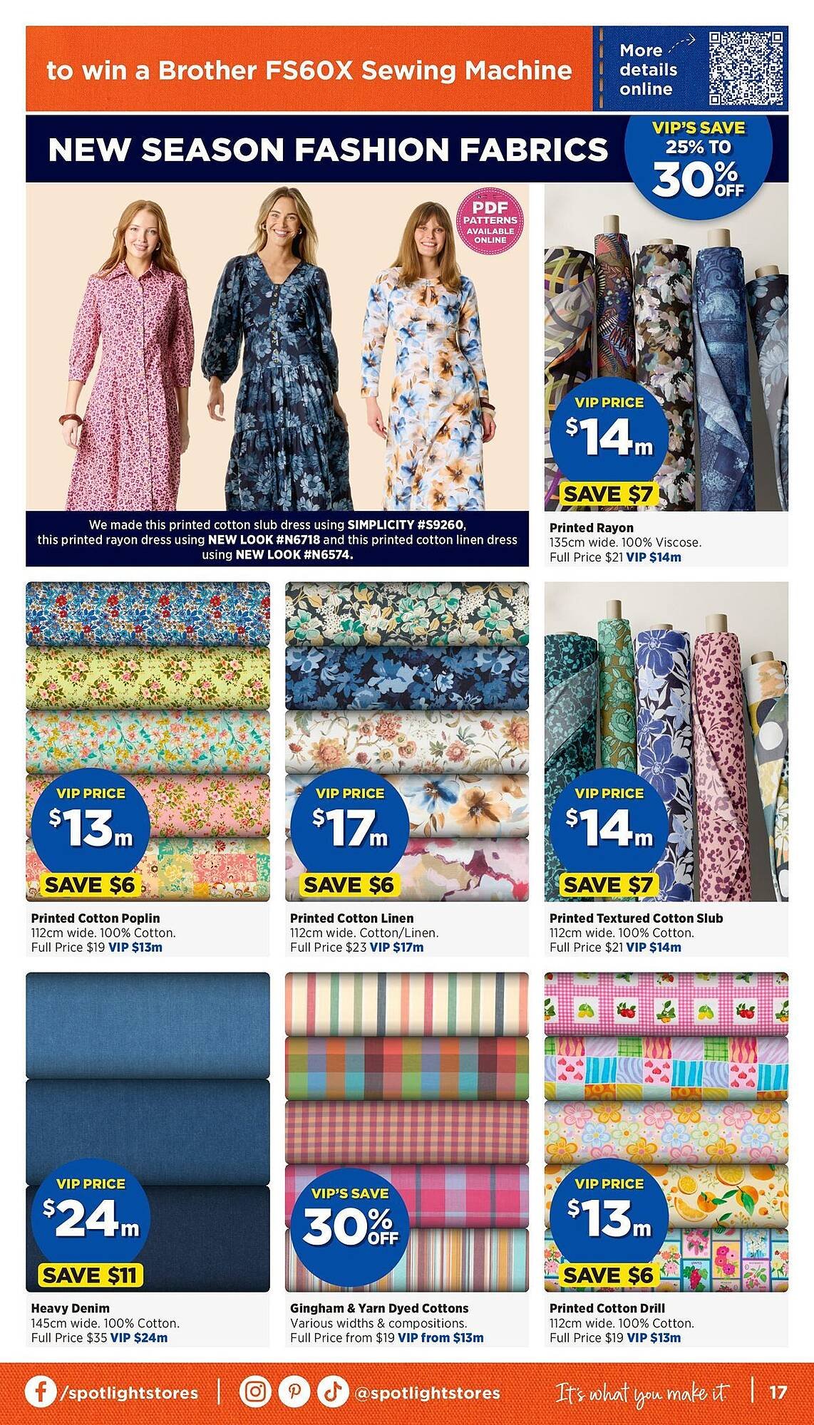 Spotlight catalogue (2026-02-11 - 2026-03-01) | 17