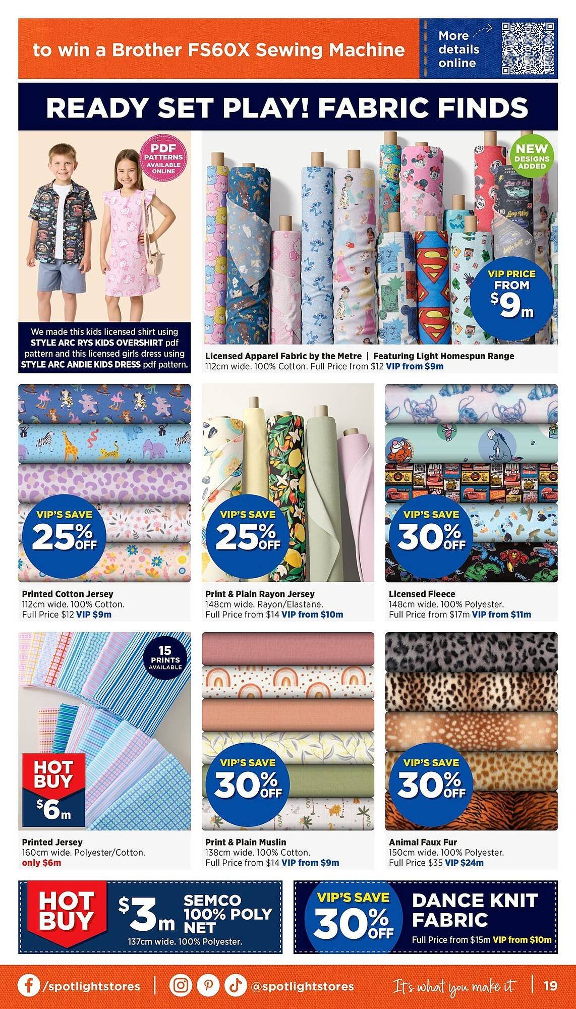 Spotlight catalogue (2026-02-11 - 2026-03-01) | 19