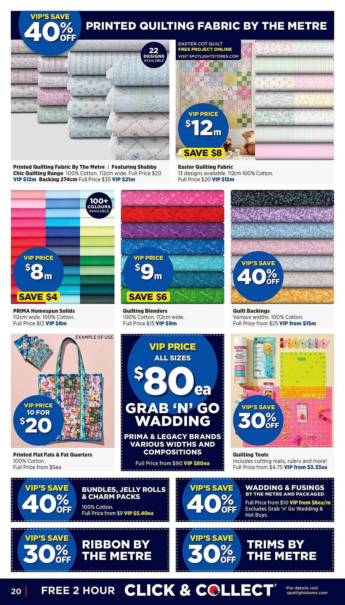 Spotlight catalogue (2026-02-11 - 2026-03-01) | 20