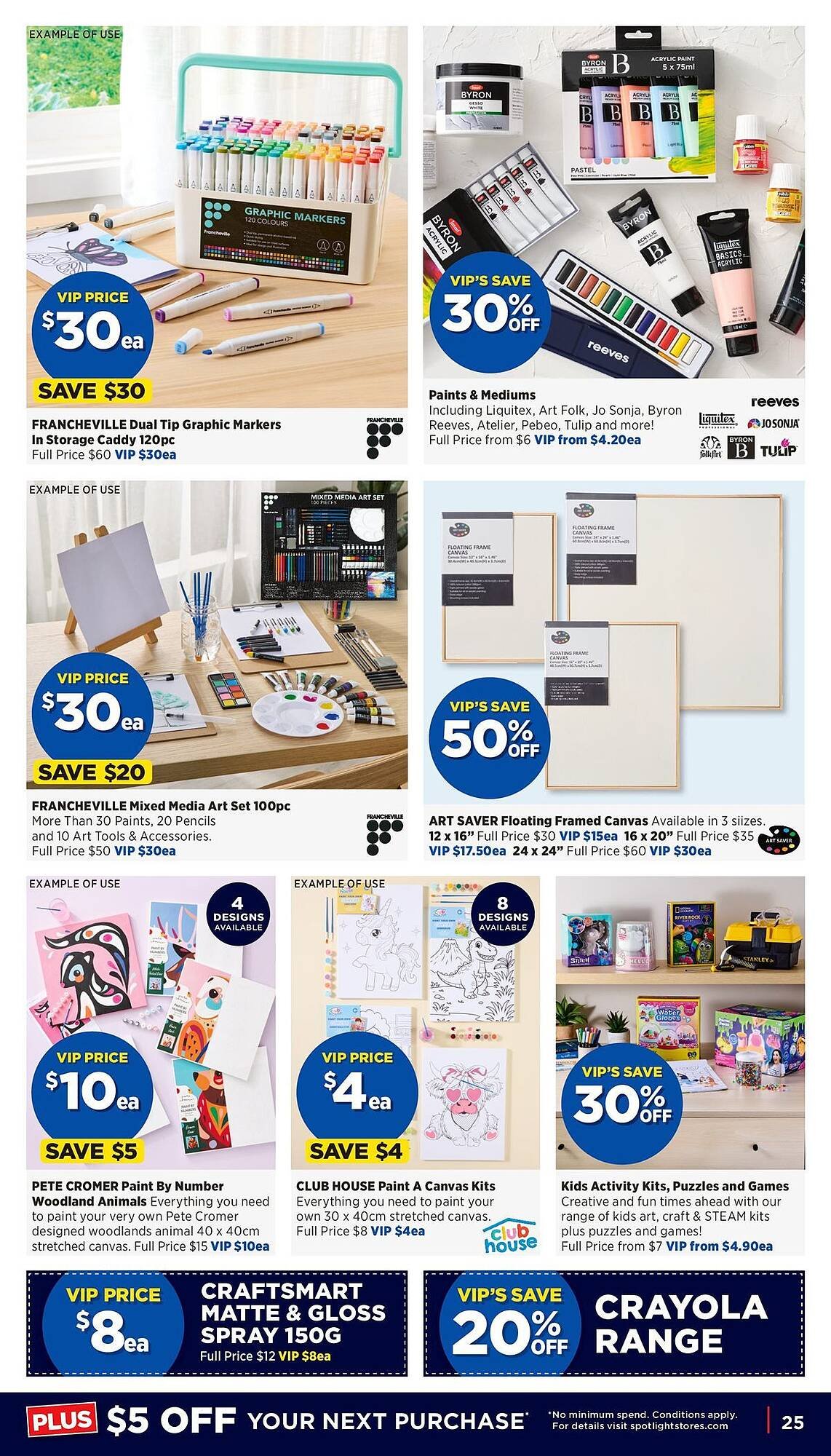 Spotlight catalogue (2026-02-11 - 2026-03-01) | 25