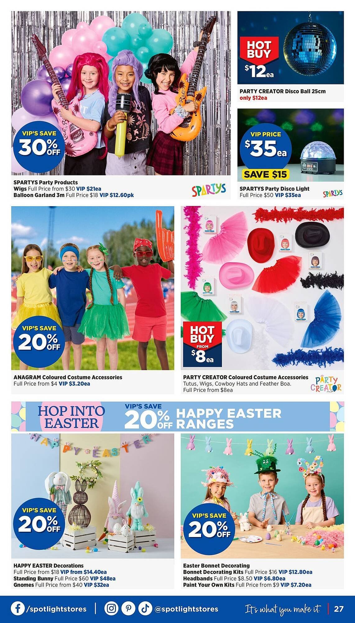 Spotlight catalogue (2026-02-11 - 2026-03-01) | 27