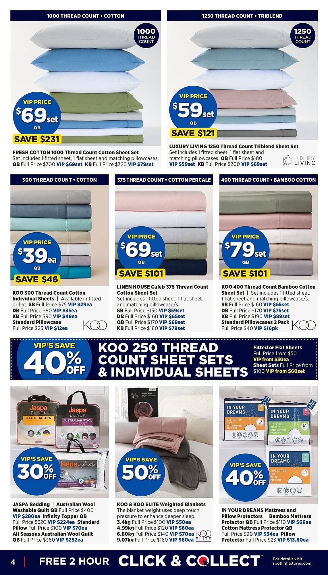 Spotlight catalogue (2026-02-11 - 2026-03-01) | 4