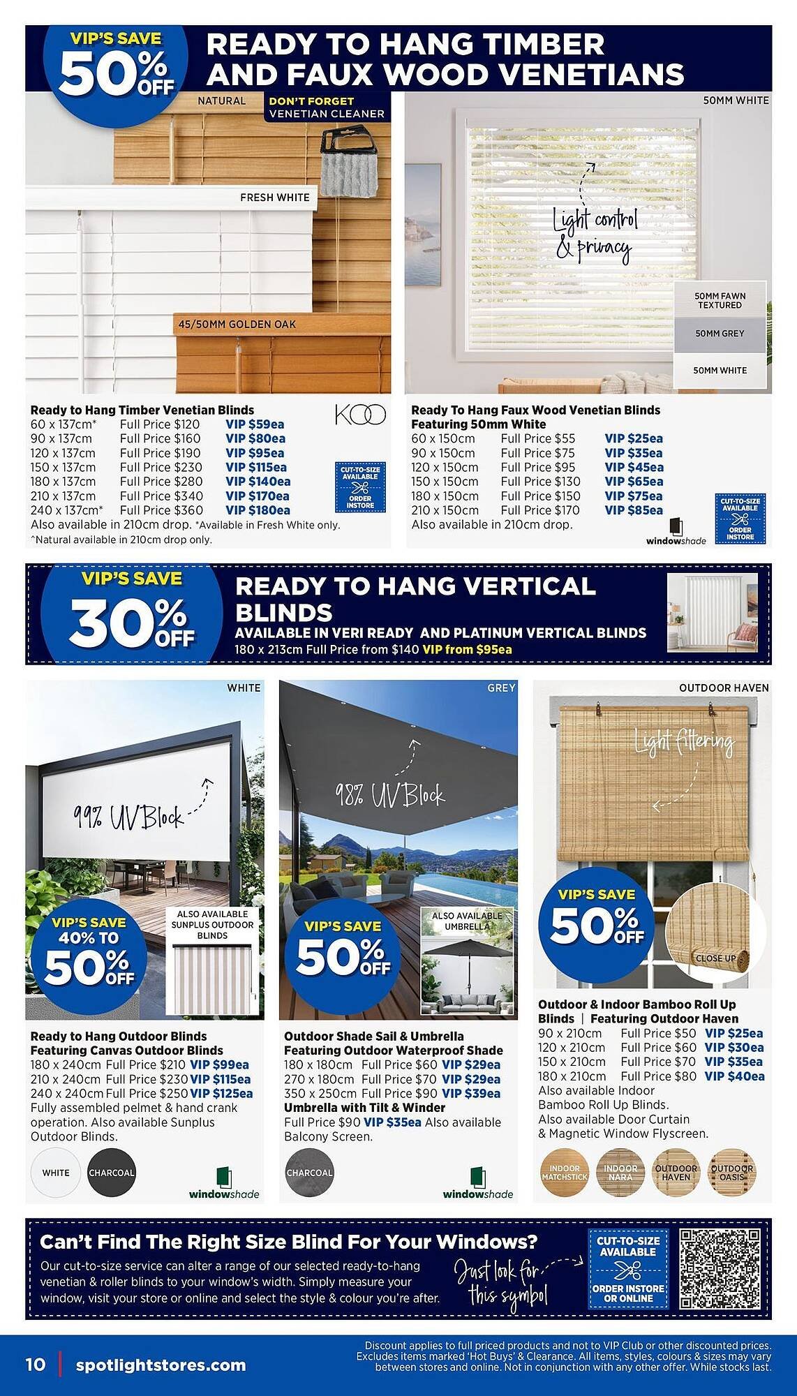 Spotlight catalogue (2026-02-11 - 2026-03-01) | 10