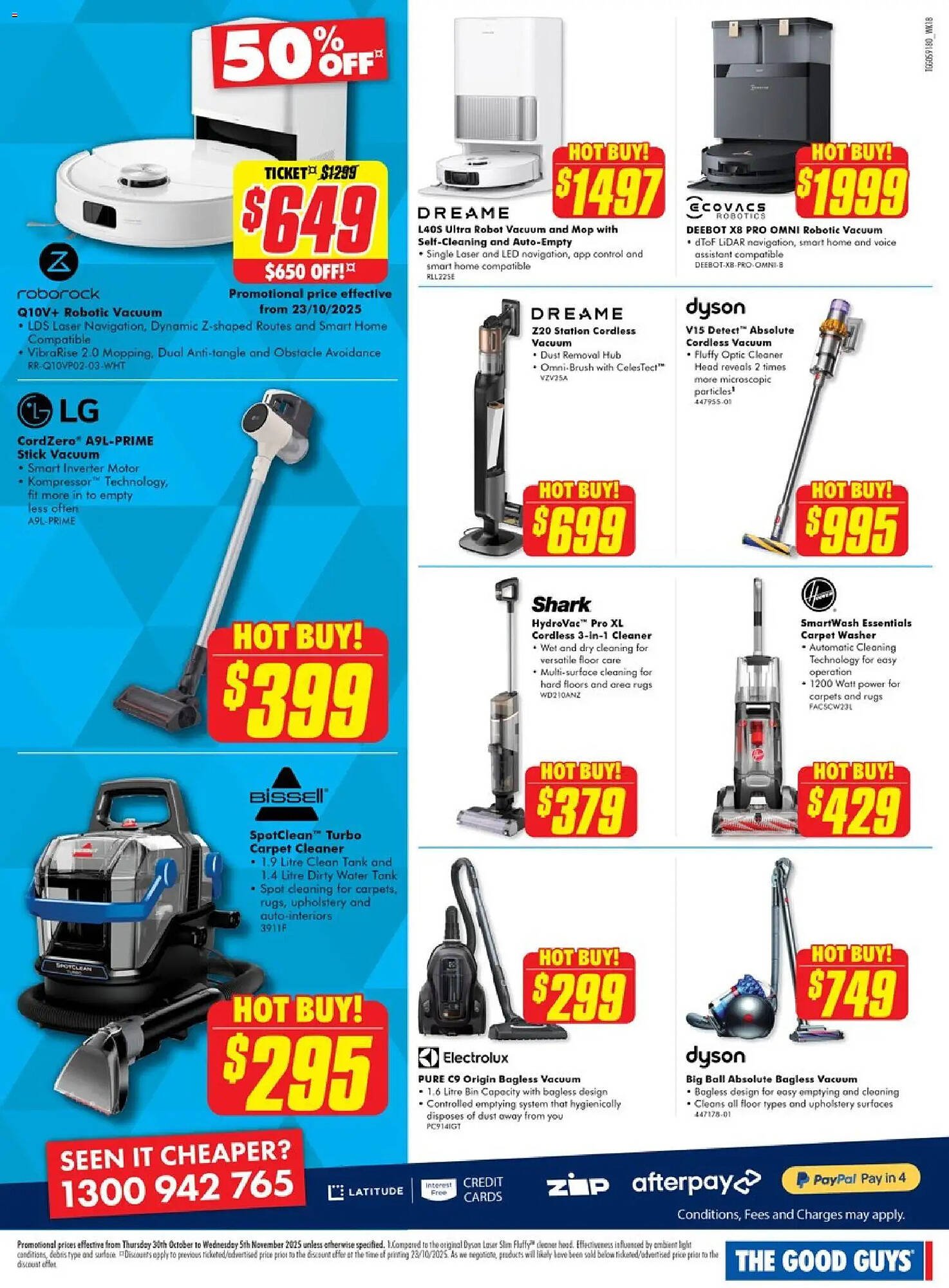 The Good Guys catalogue (2025-10-28 - 2025-11-05) | 11