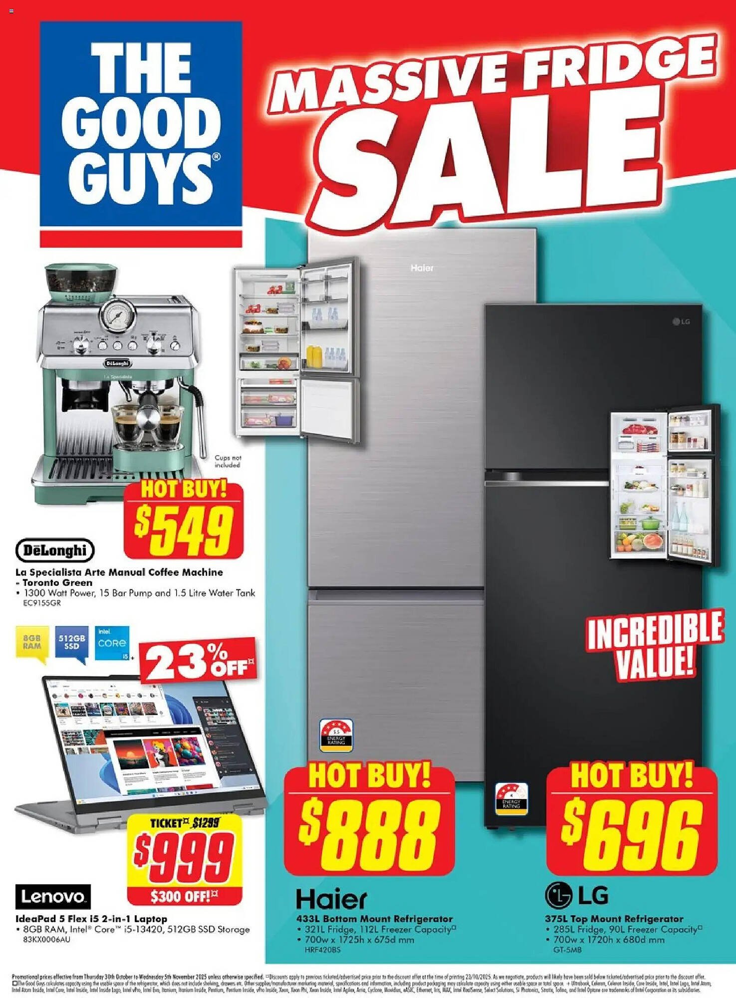 The Good Guys catalogue (2025-10-28 - 2025-11-05) | 16