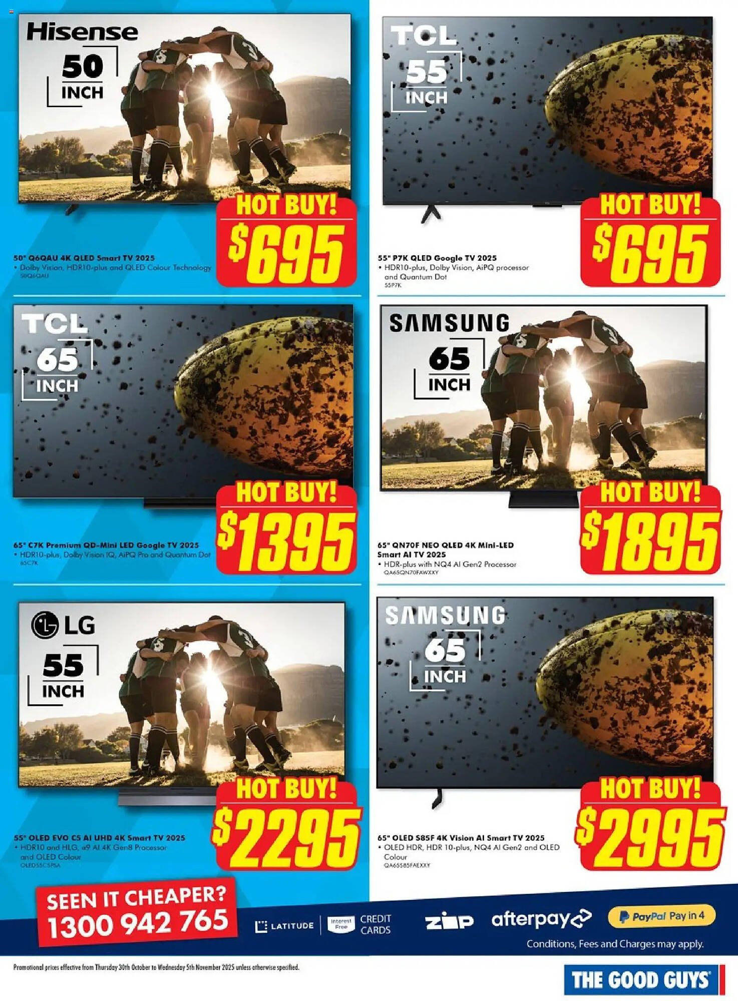 The Good Guys catalogue (2025-10-28 - 2025-11-05) | 3