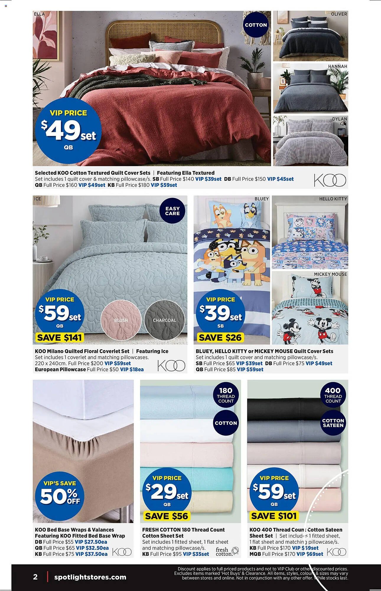 Spotlight catalogue (2026-02-24 - 2026-03-01) | 2