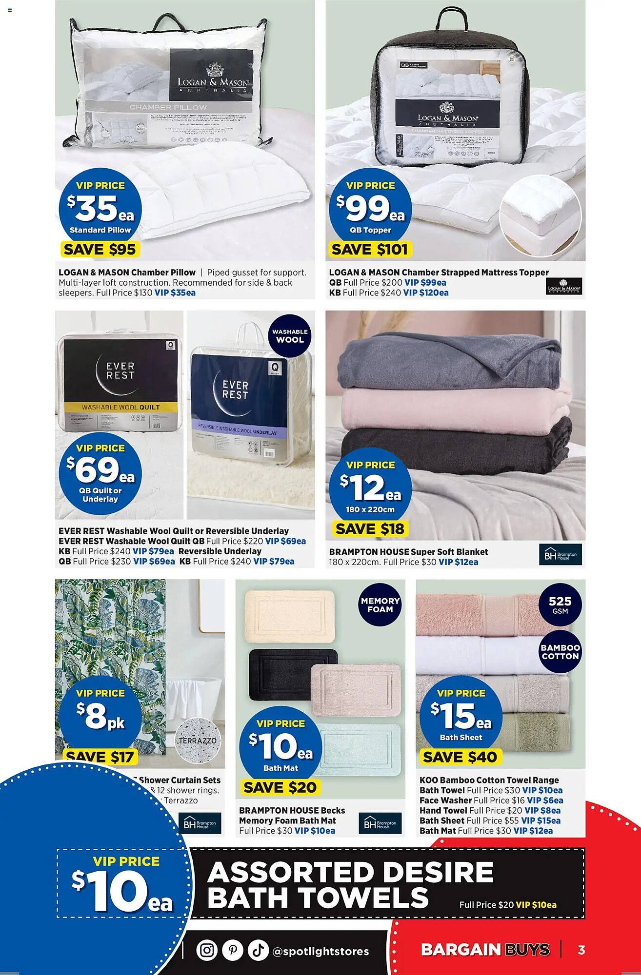 Spotlight catalogue (2026-02-24 - 2026-03-01) | 3