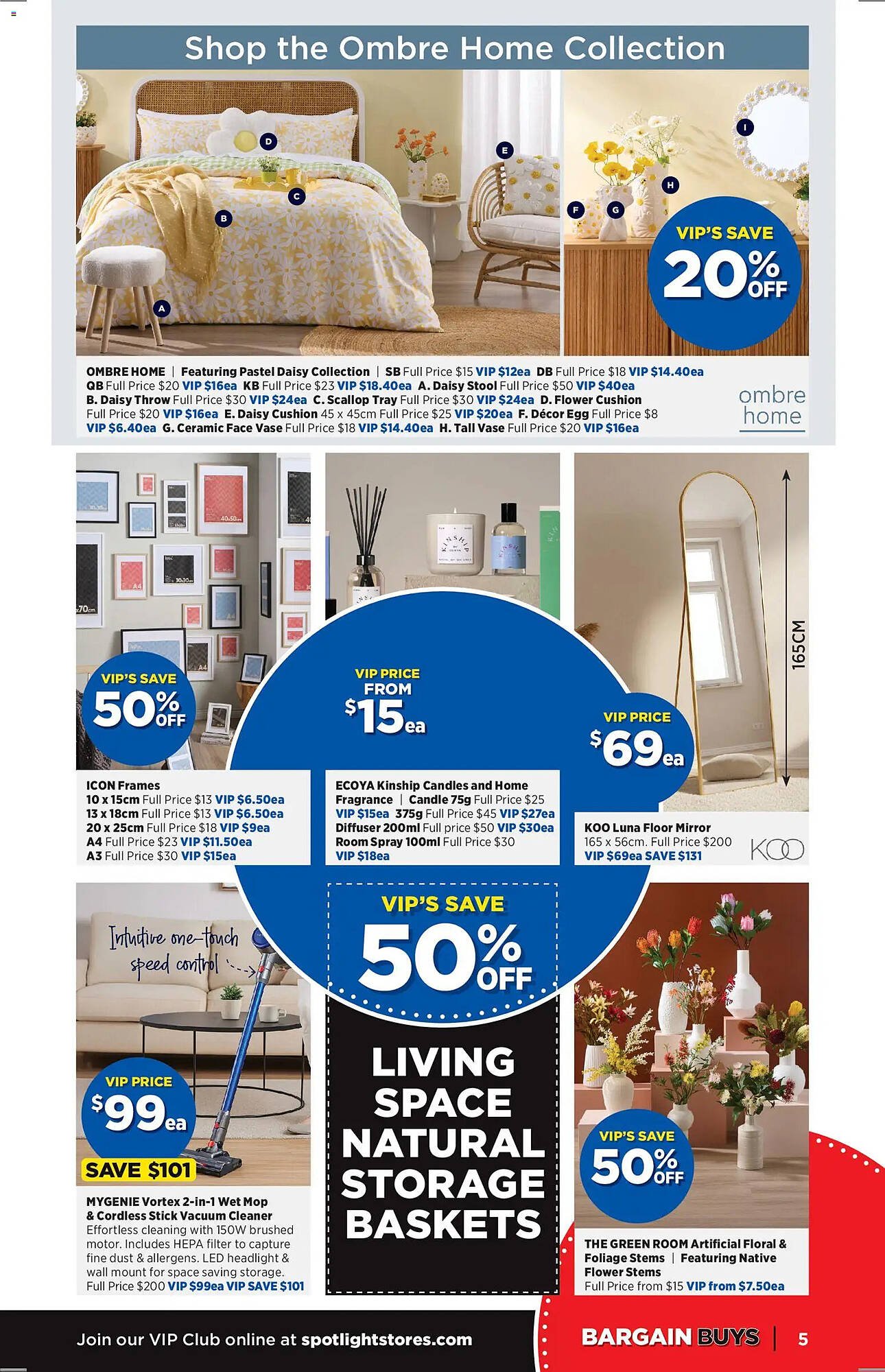 Spotlight catalogue (2026-02-24 - 2026-03-01) | 5