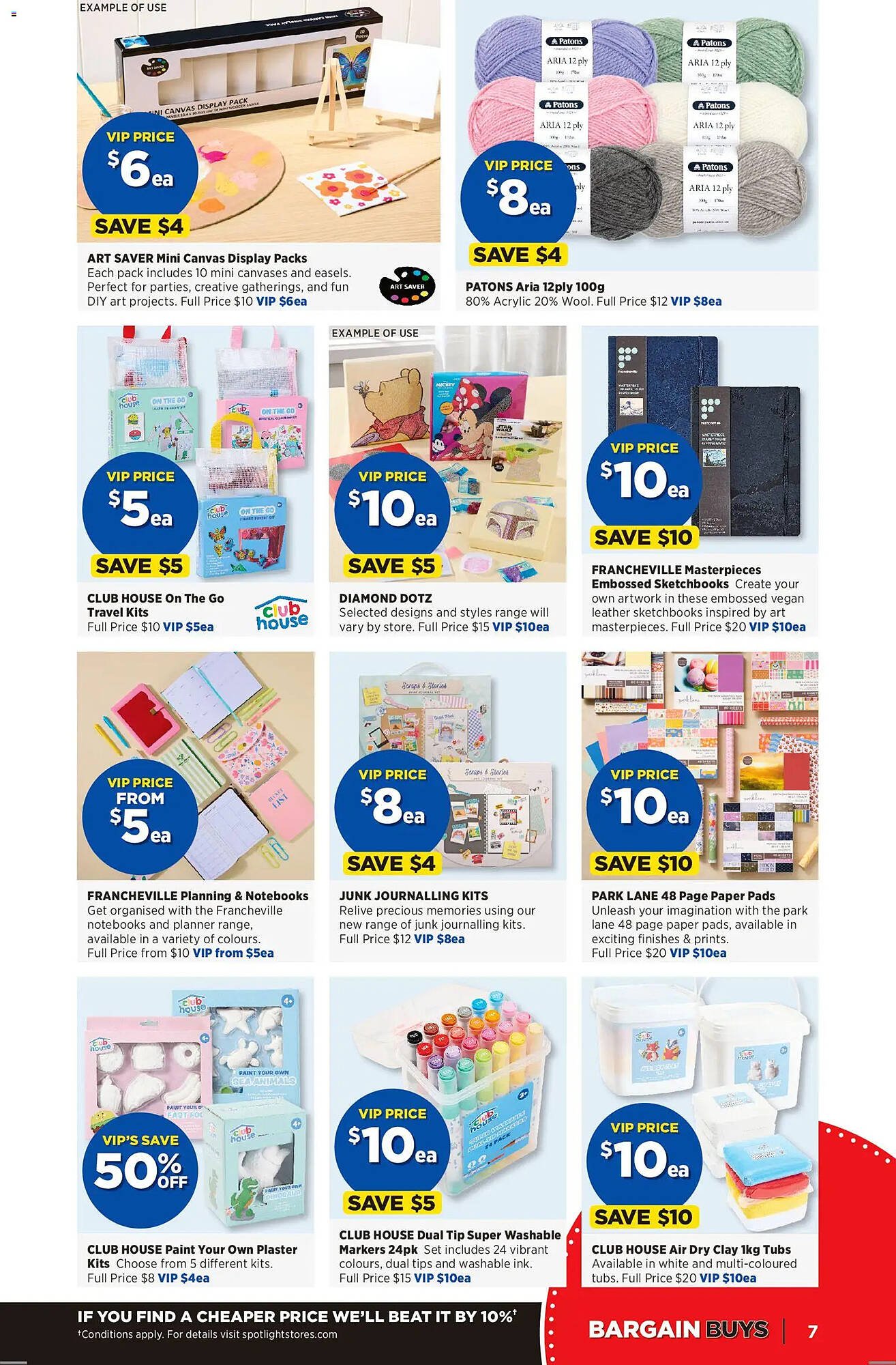 Spotlight catalogue (2026-02-24 - 2026-03-01) | 7