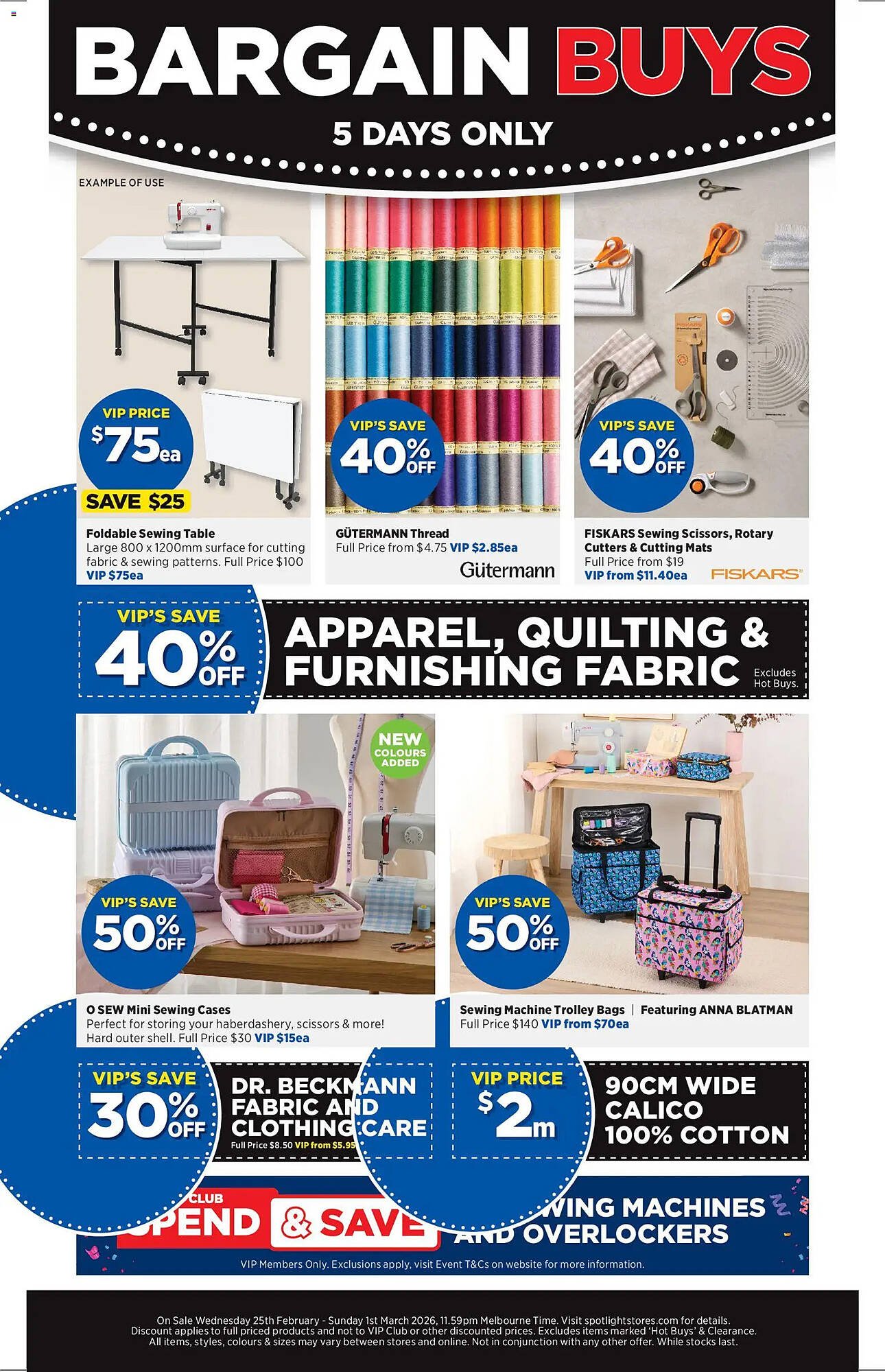 Spotlight catalogue (2026-02-24 - 2026-03-01) | 8