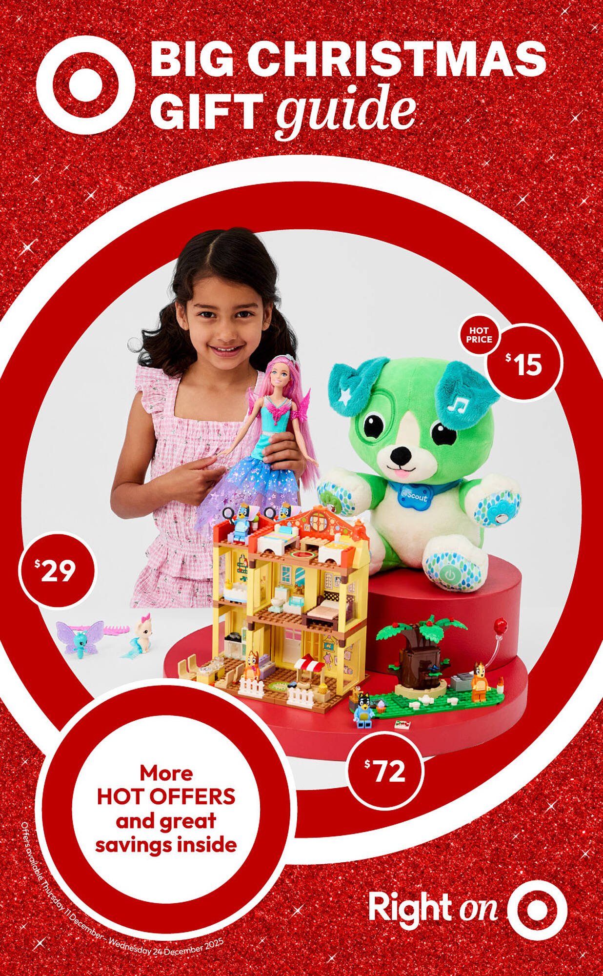 Target catalogue (2025-12-11 - 2025-12-24) | 1