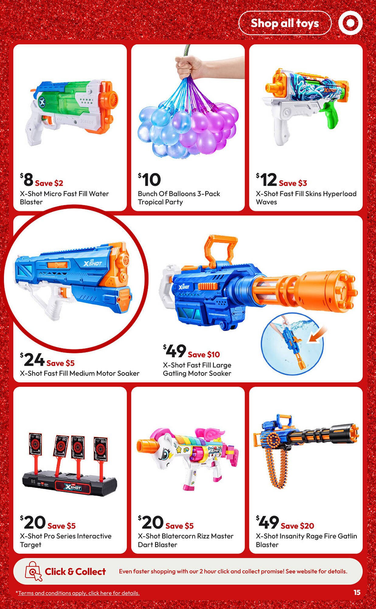 Target catalogue (2025-12-11 - 2025-12-24) | 15