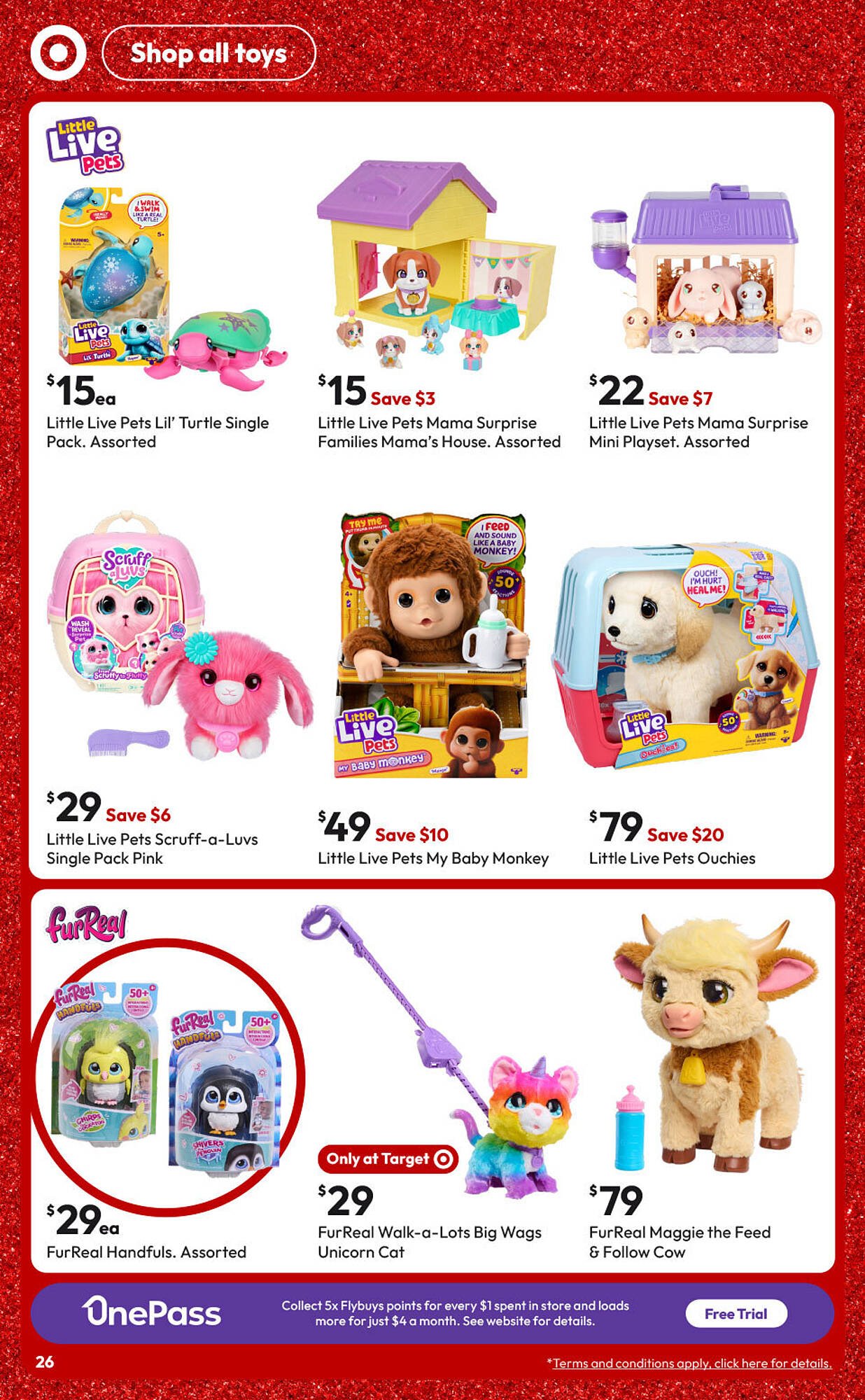 Target catalogue (2025-12-11 - 2025-12-24) | 26