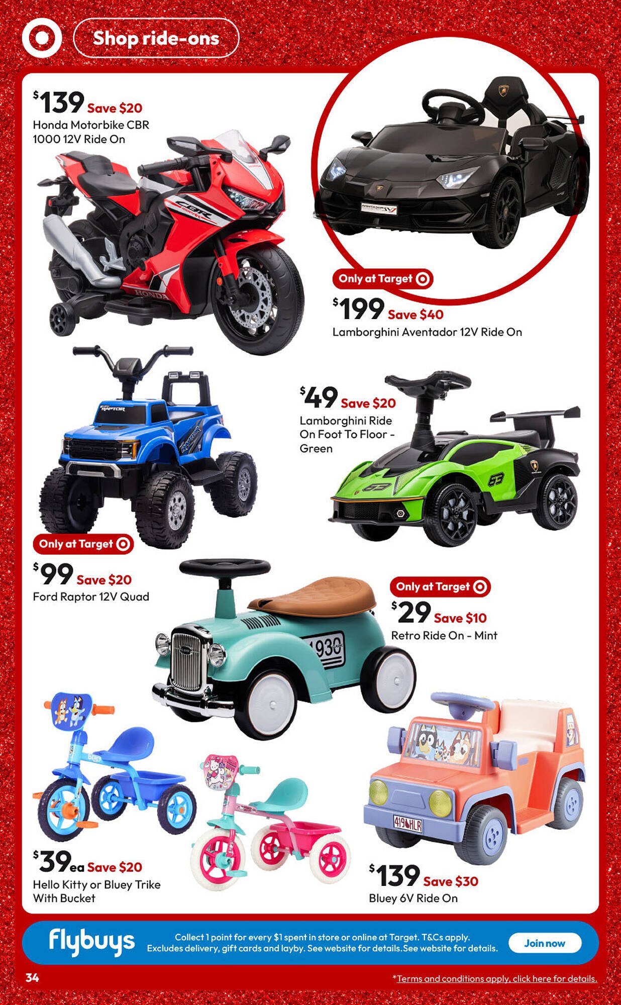 Target catalogue (2025-12-11 - 2025-12-24) | 34