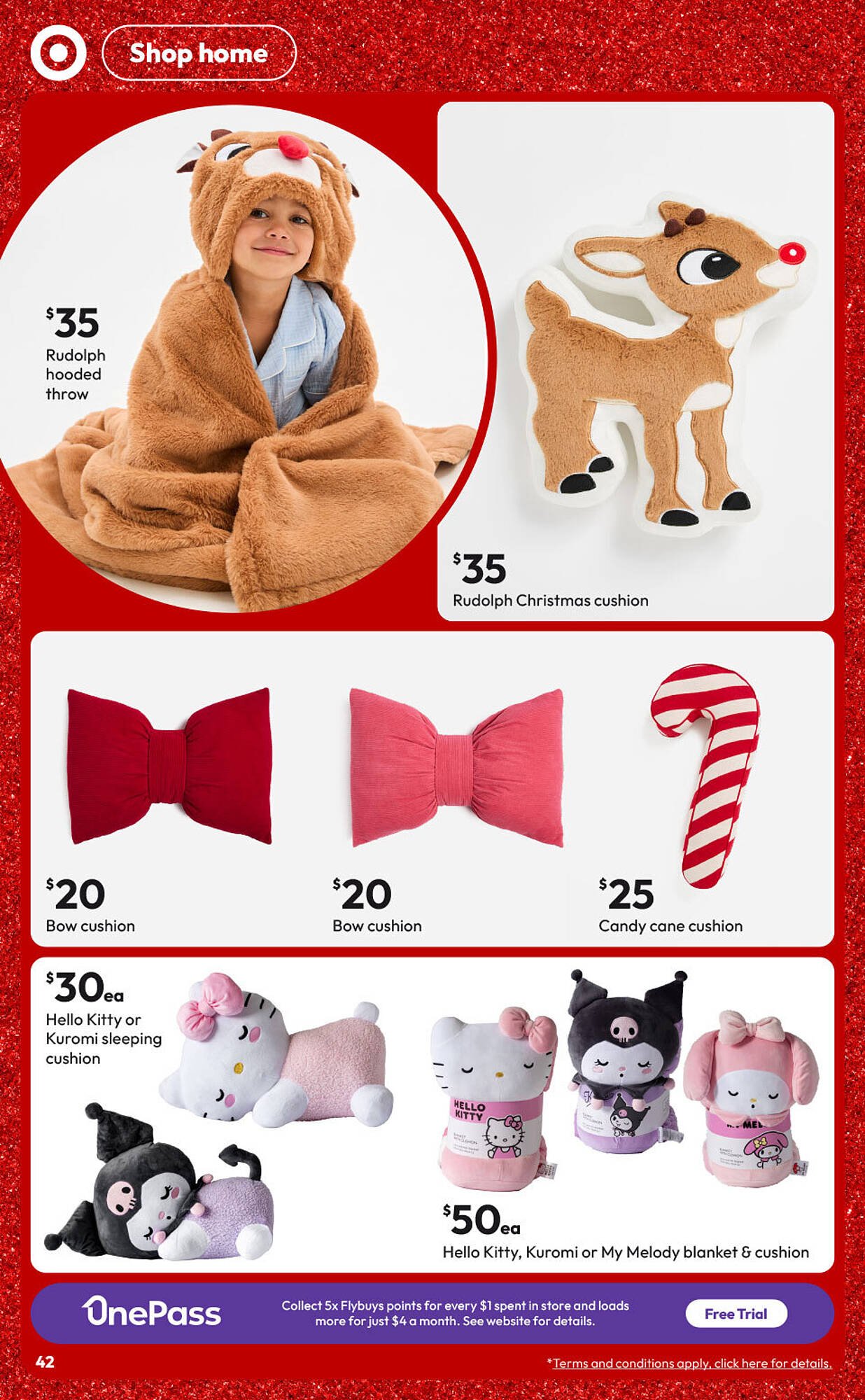 Target catalogue (2025-12-11 - 2025-12-24) | 42