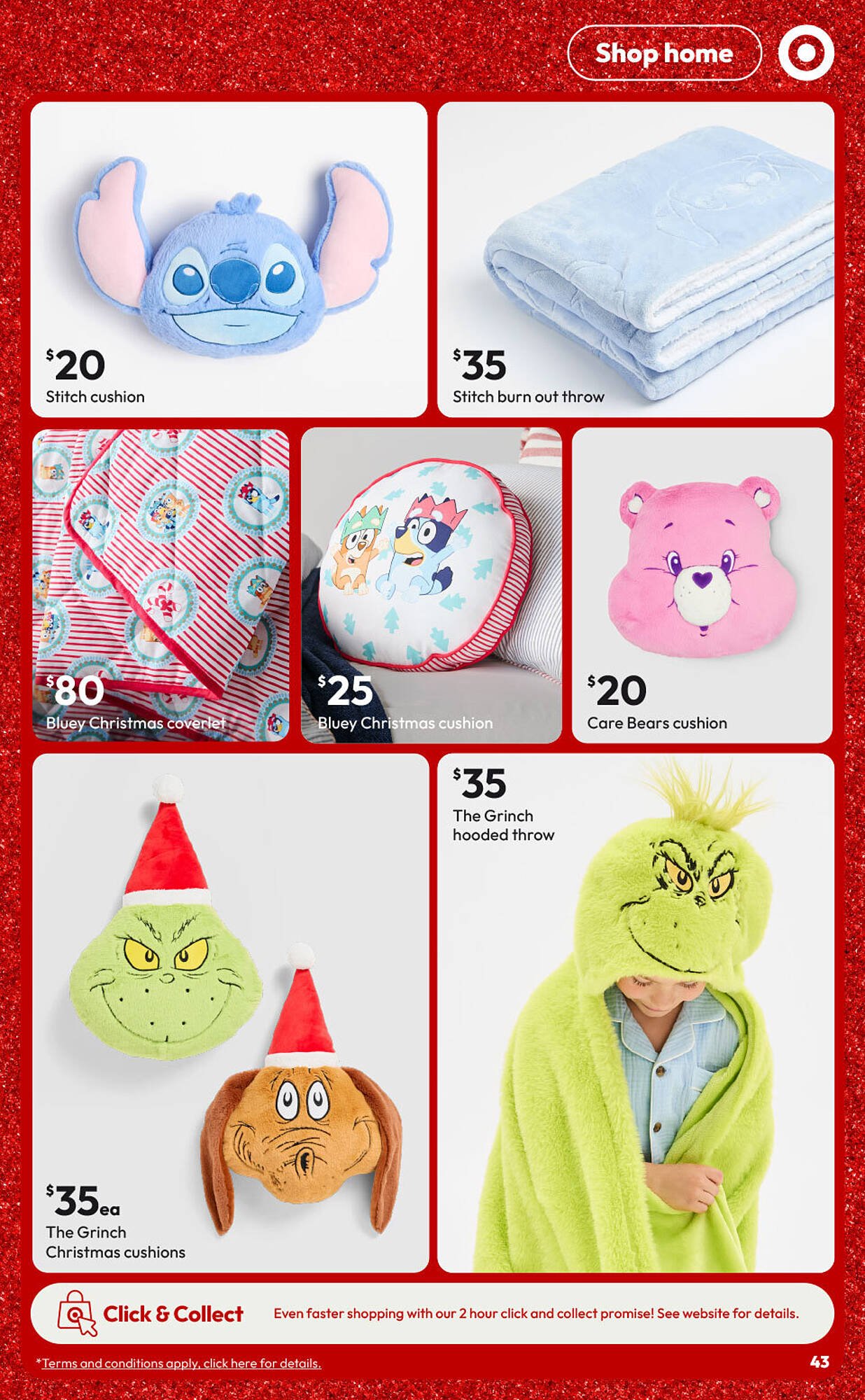 Target catalogue (2025-12-11 - 2025-12-24) | 43