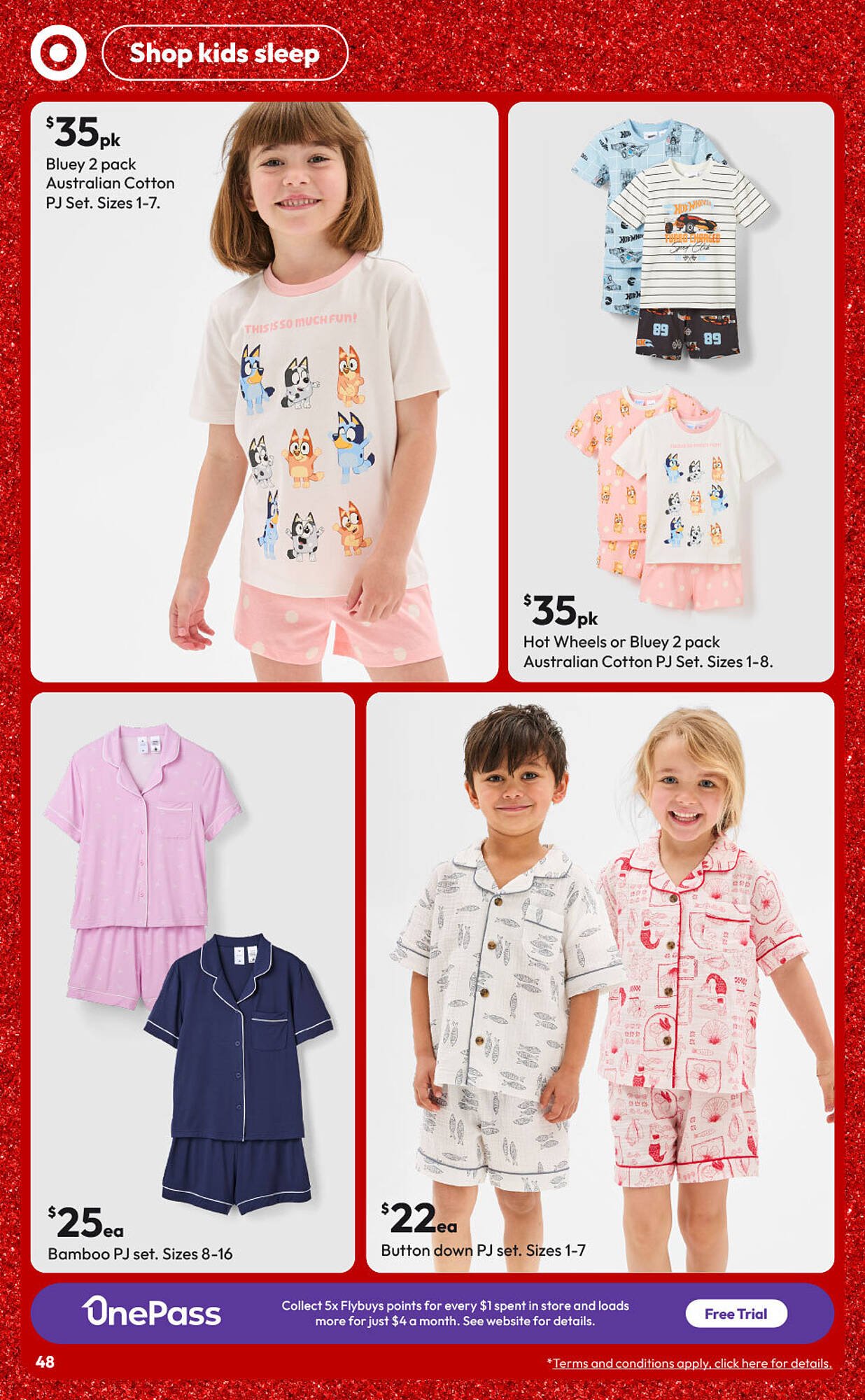 Target catalogue (2025-12-11 - 2025-12-24) | 48