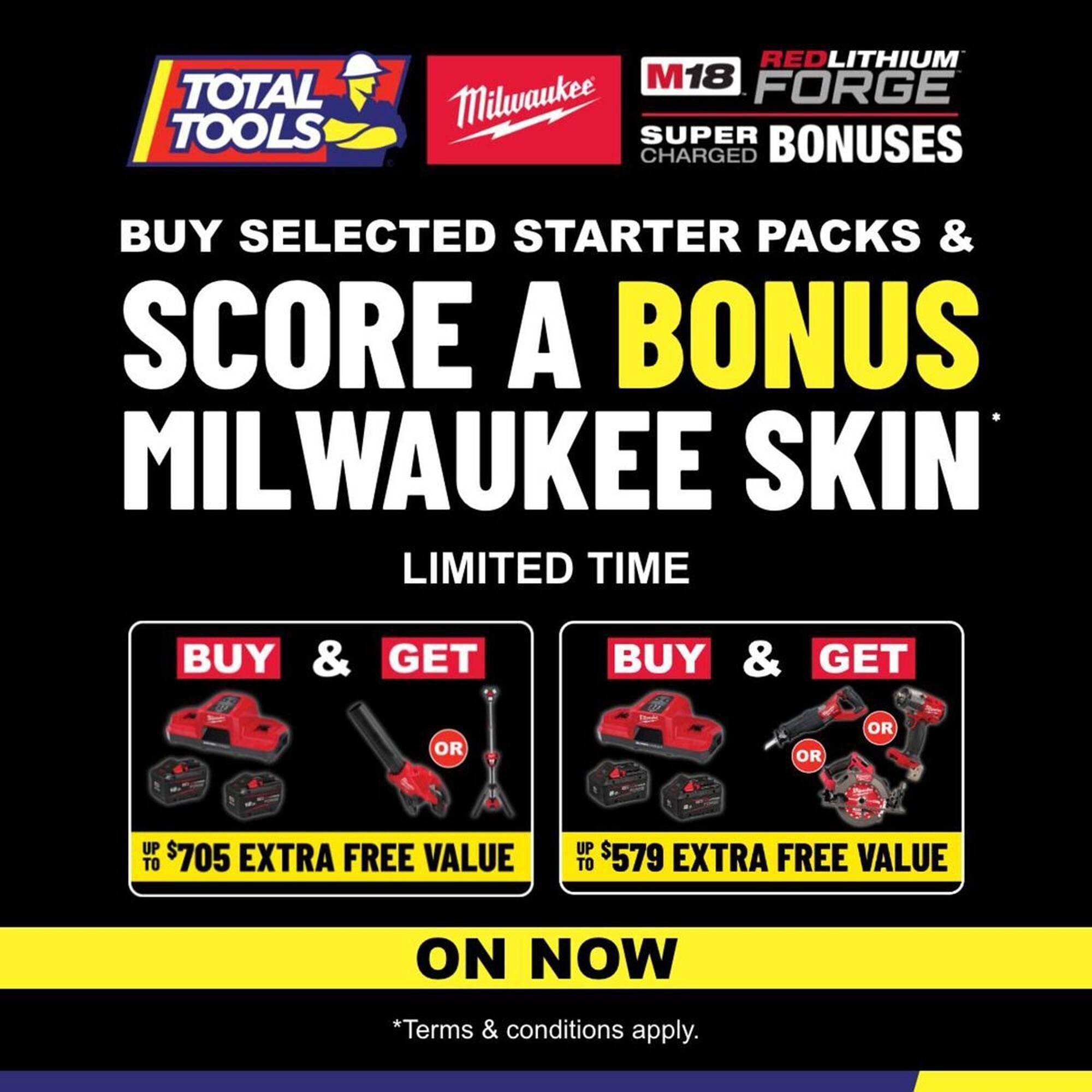 Total Tools catalogue (2025-10-02 - 2025-10-12) | 1