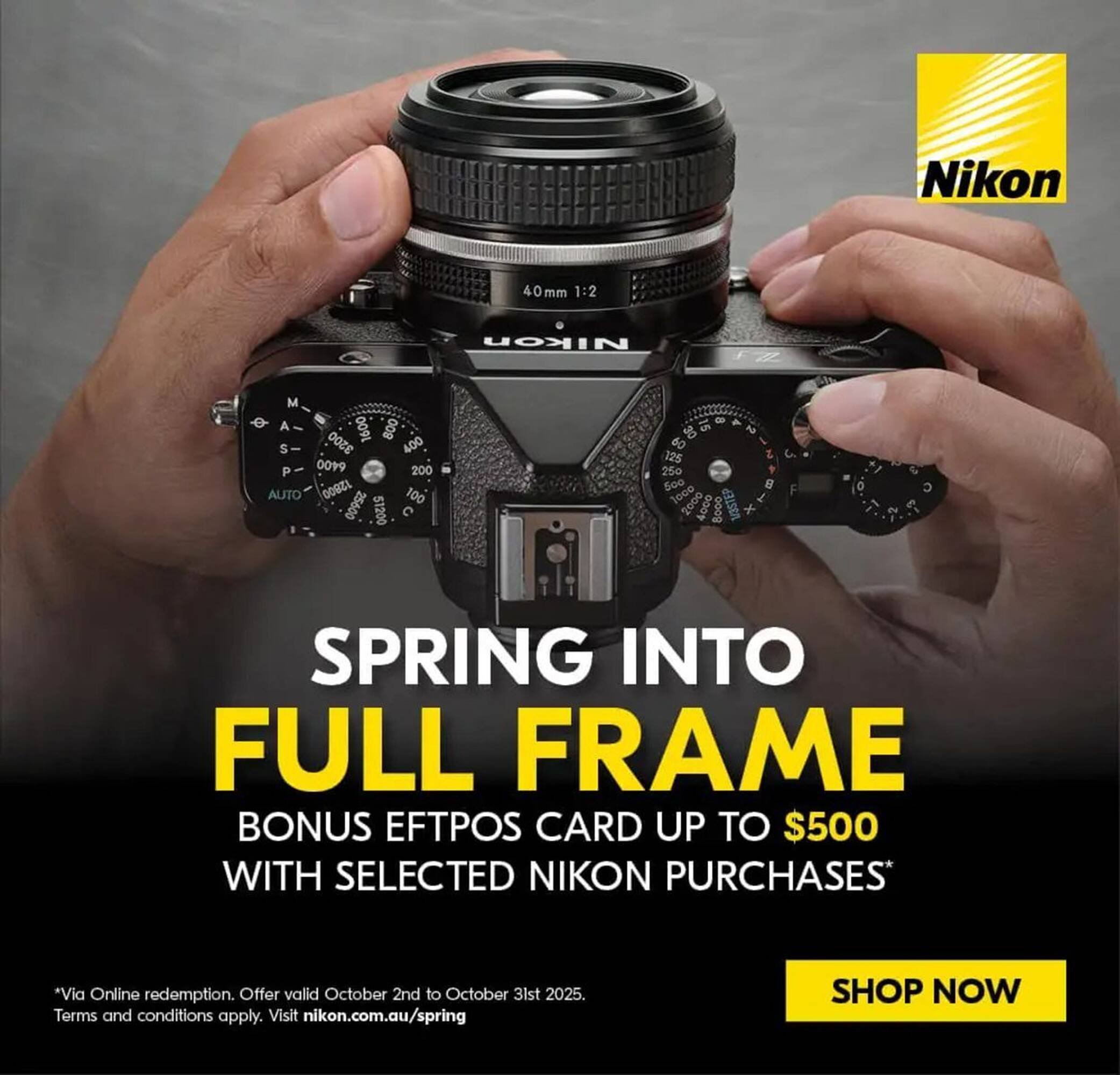 Camera House catalogue (2025-10-24 - 2025-11-06) | 2