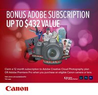 Camera House catalogue (2025-10-24 - 2025-11-06)