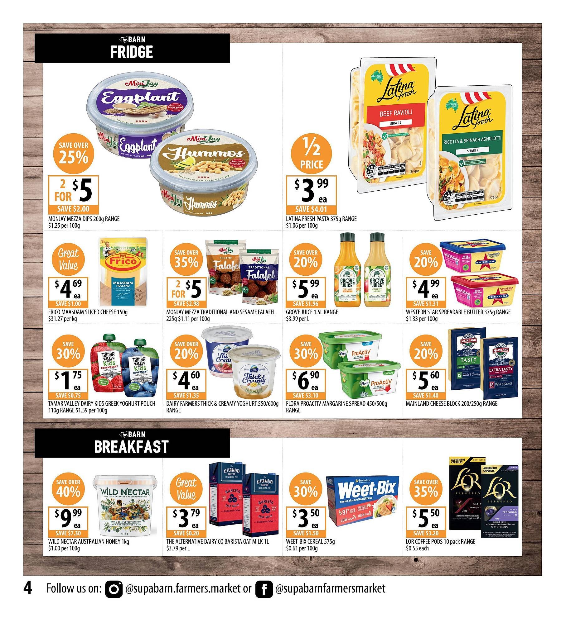 Supabarn catalogue (2026-03-11 - 2026-03-17) | 4