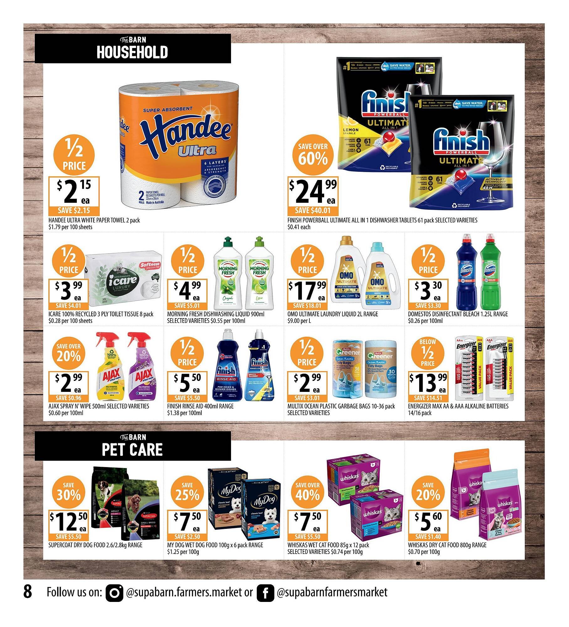 Supabarn catalogue (2026-03-11 - 2026-03-17) | 8
