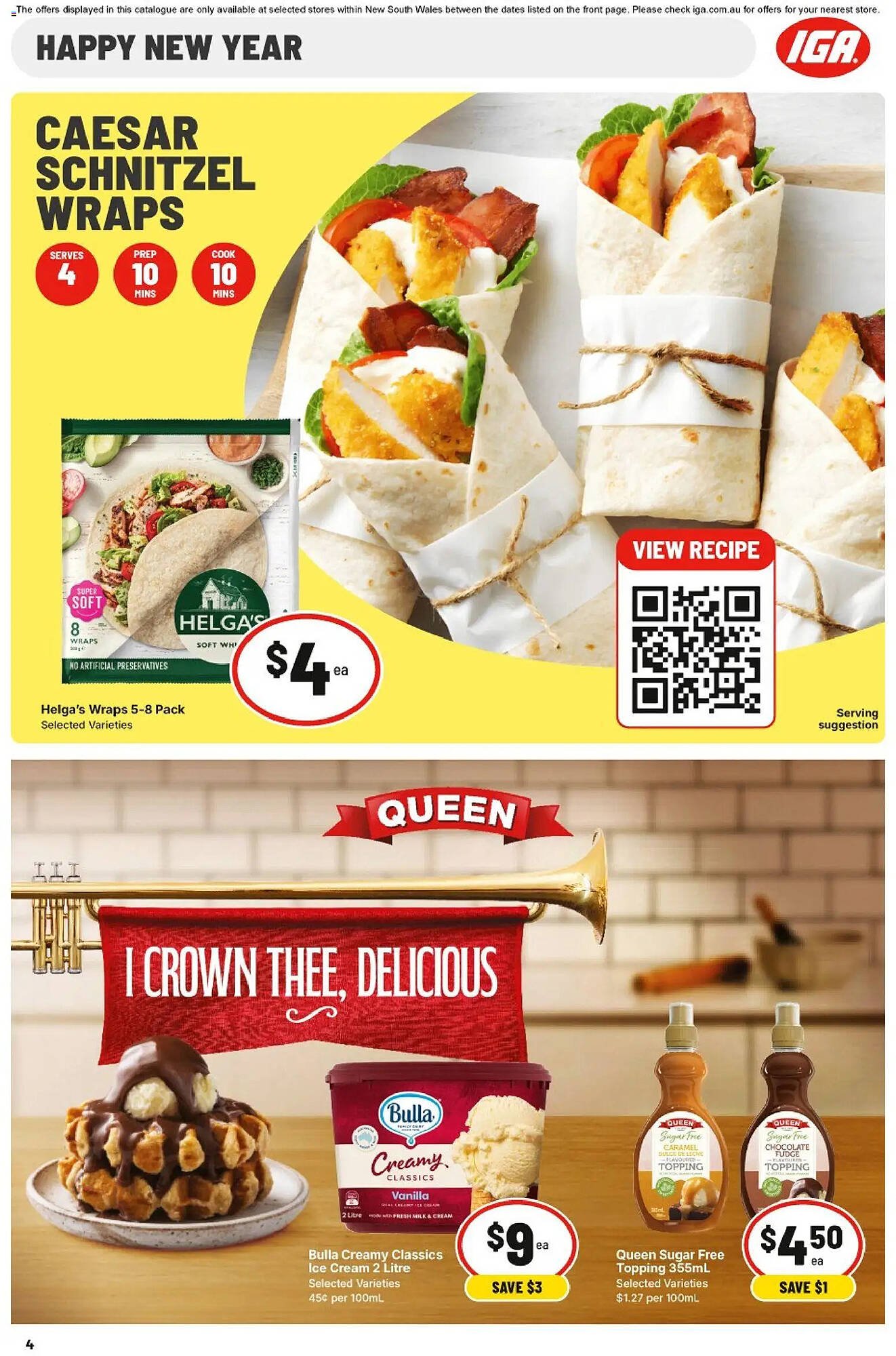 IGA catalogue (2025-12-24 - 2025-12-30) | 7