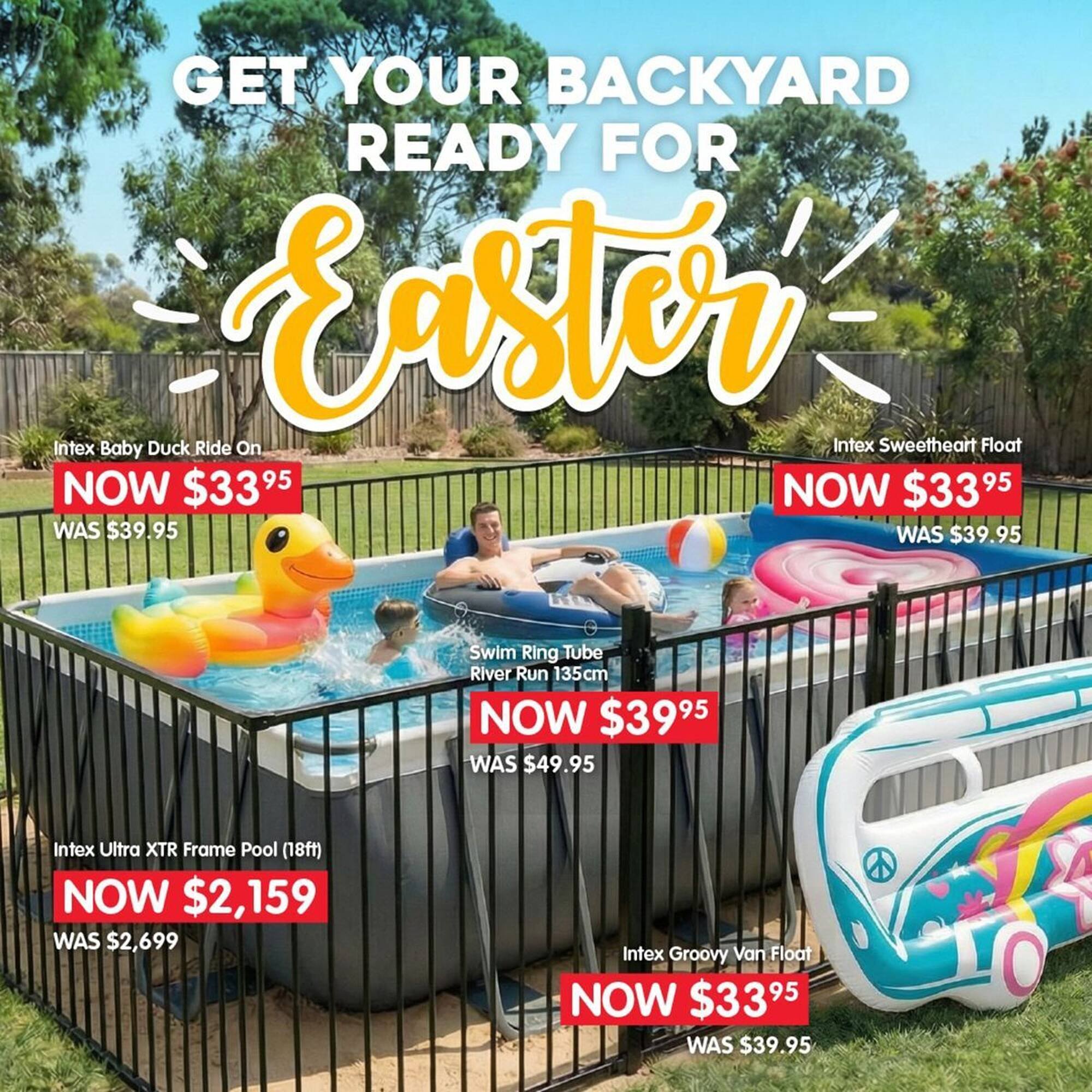 Clark Rubber catalogue (2026-03-12 - 2026-03-31) | 1