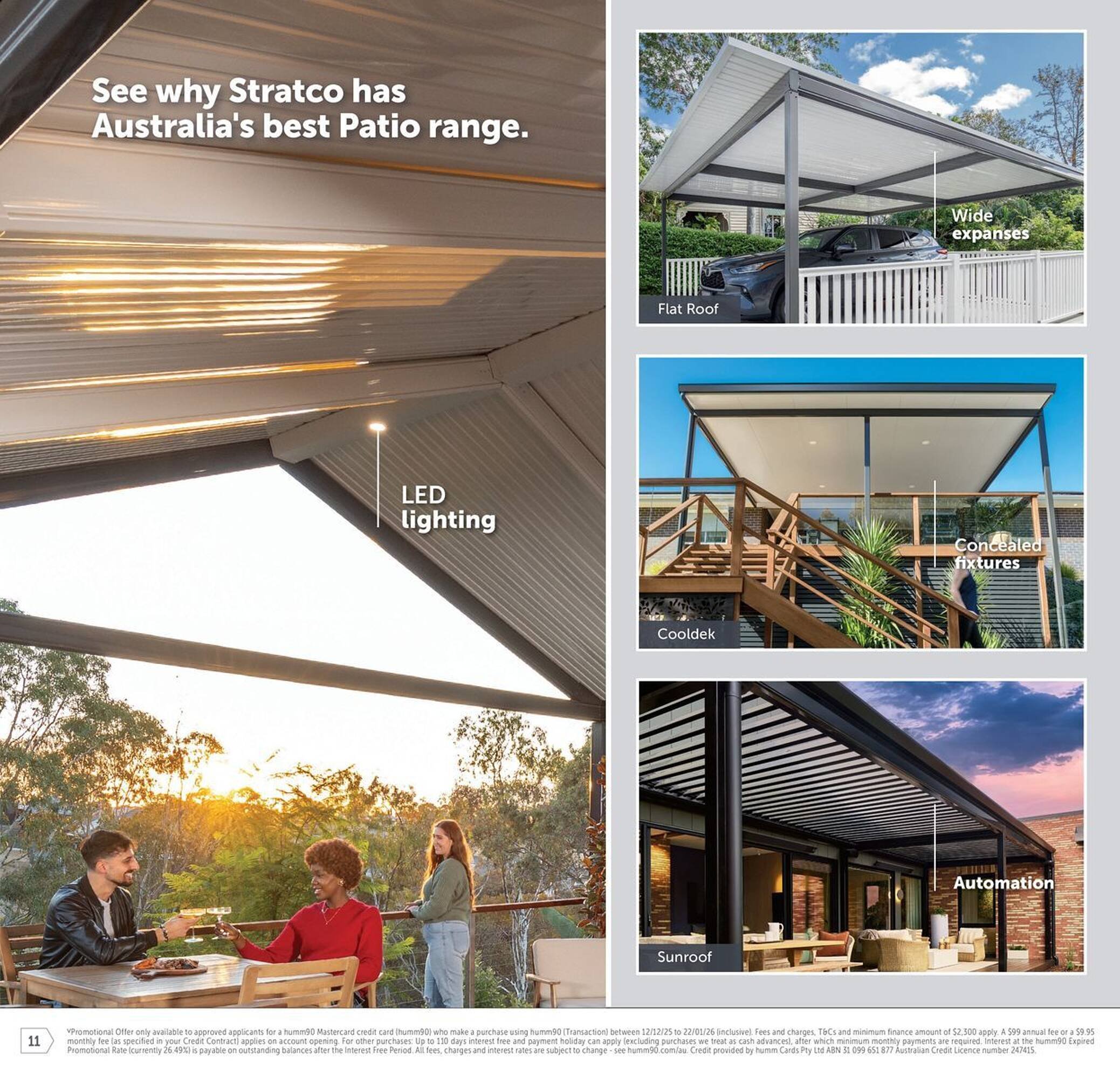 Stratco catalogue (2025-12-12 - 2026-01-22) | 11