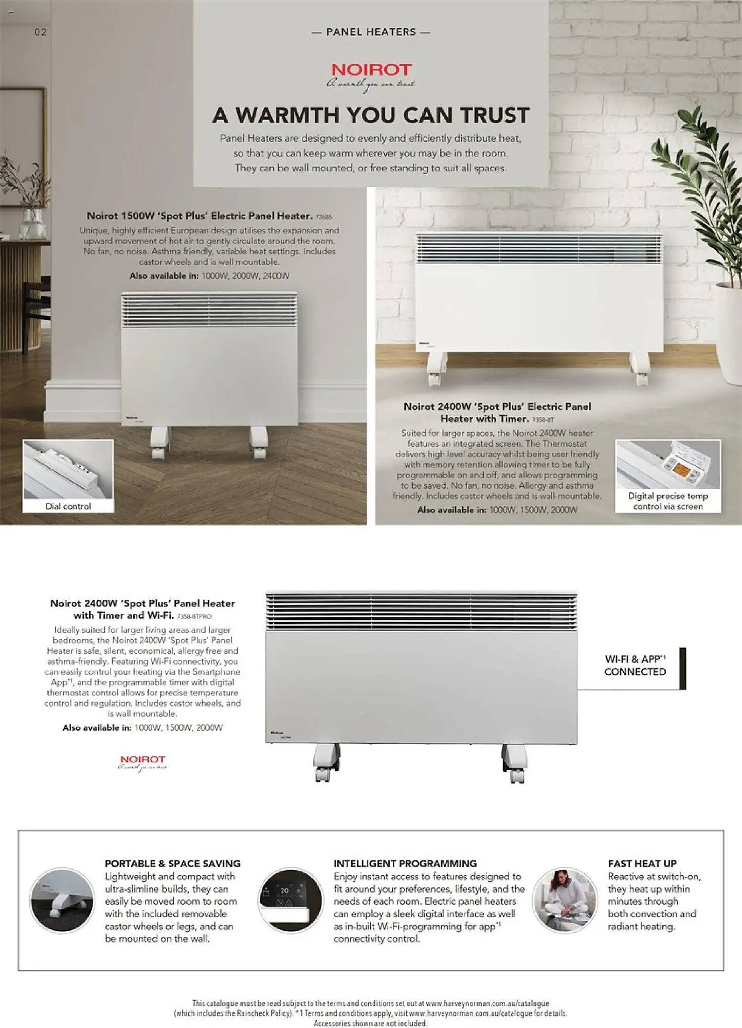 Harvey Norman catalogue (2026-04-20 - 2026-08-31) | 2