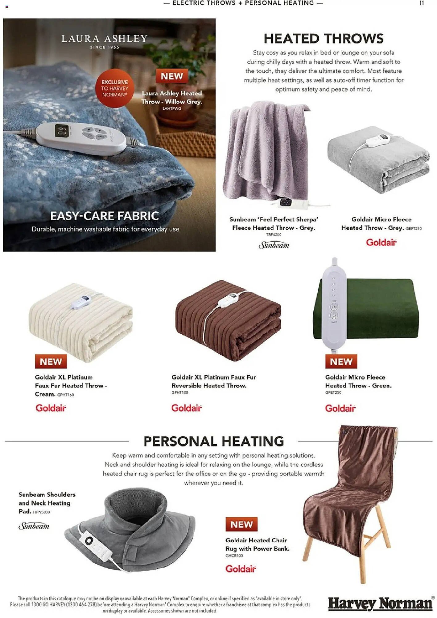 Harvey Norman catalogue (2026-04-20 - 2026-08-31) | 11