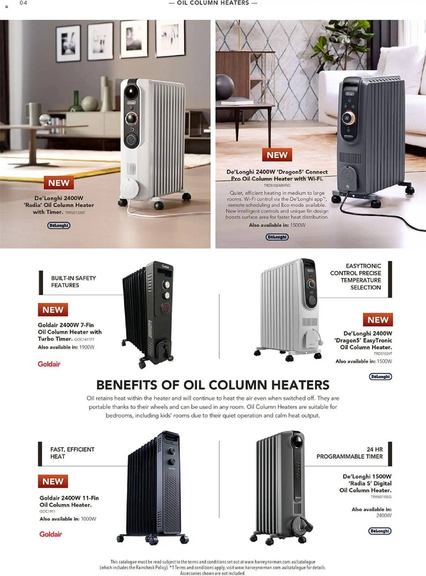 Harvey Norman catalogue (2026-04-20 - 2026-08-31) | 4