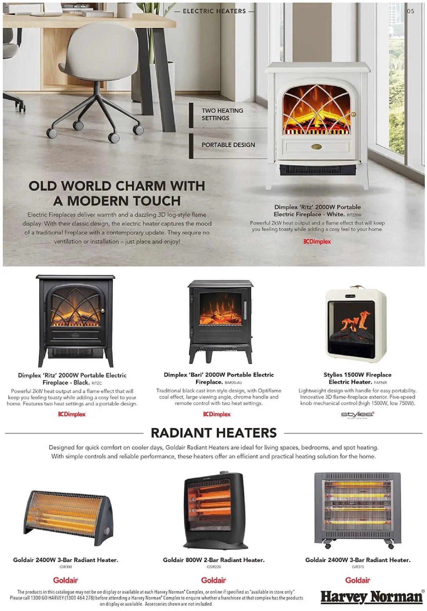 Harvey Norman catalogue (2026-04-20 - 2026-08-31) | 5